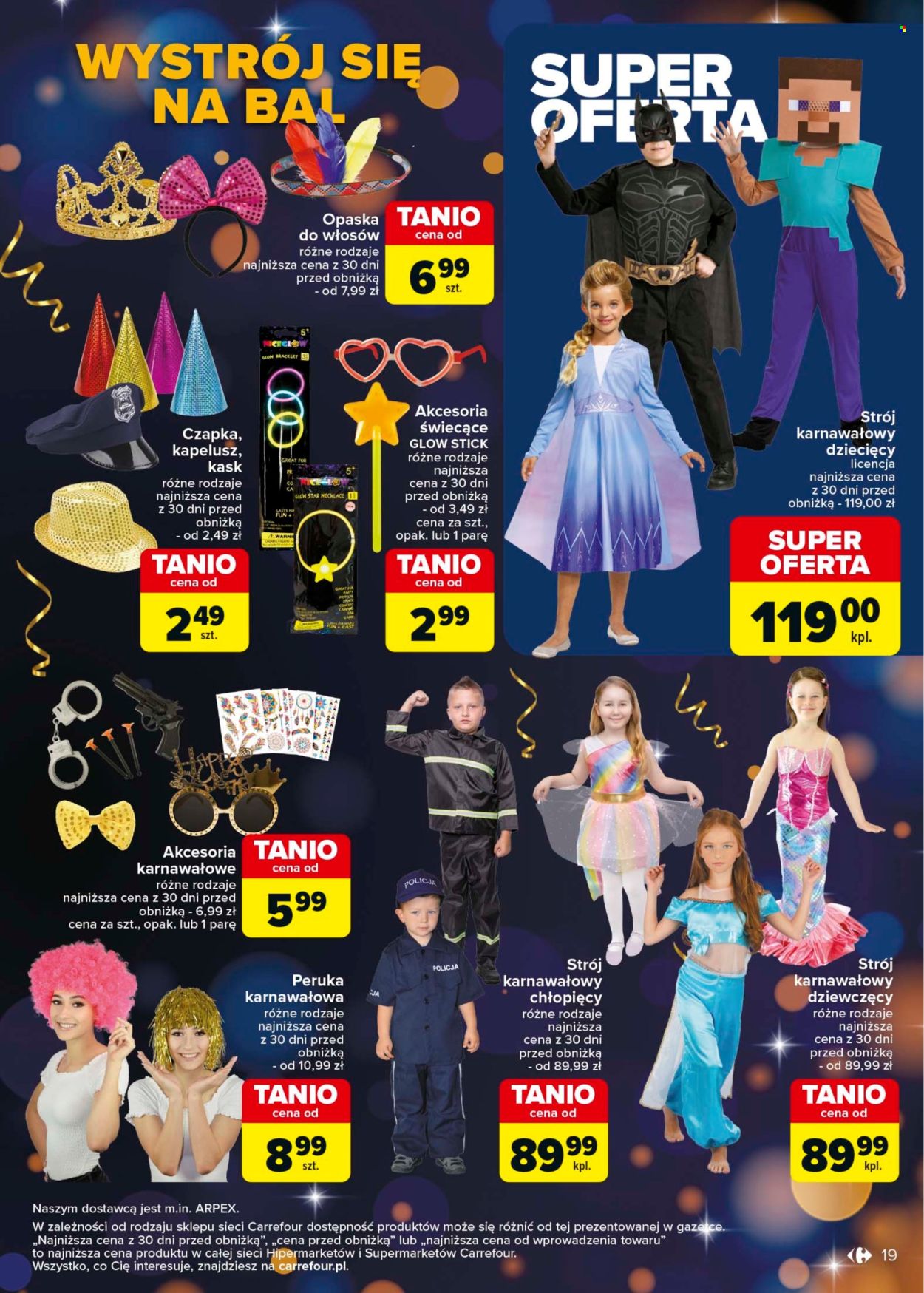 Gazetka Carrefour - 27.12.2024 - 4.01.2025. Strona 19