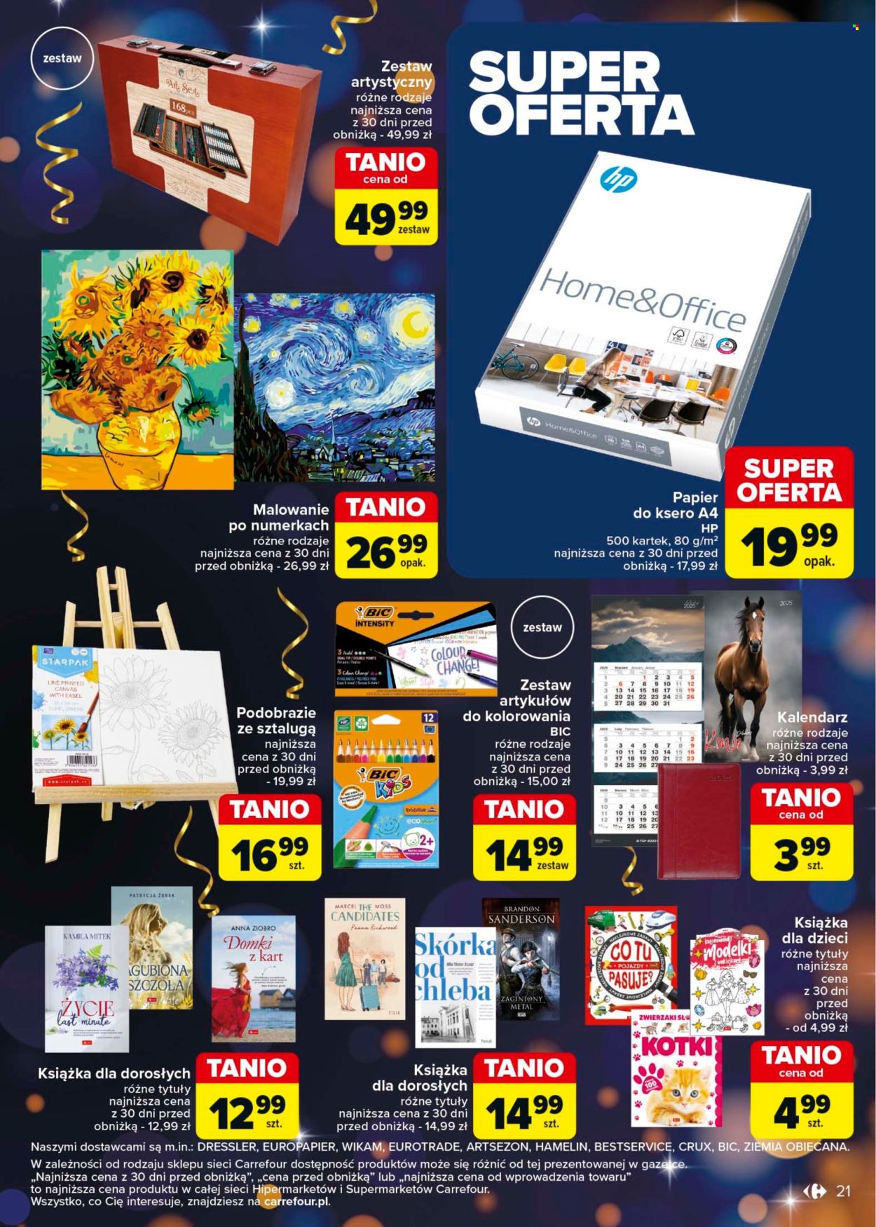 Gazetka Carrefour - 27.12.2024 - 4.01.2025. Strona 21