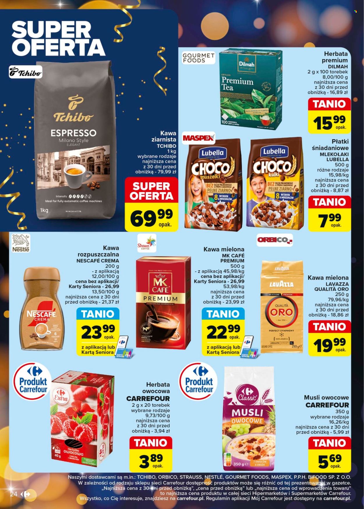 Gazetka Carrefour - 27.12.2024 - 4.01.2025. Strona 24