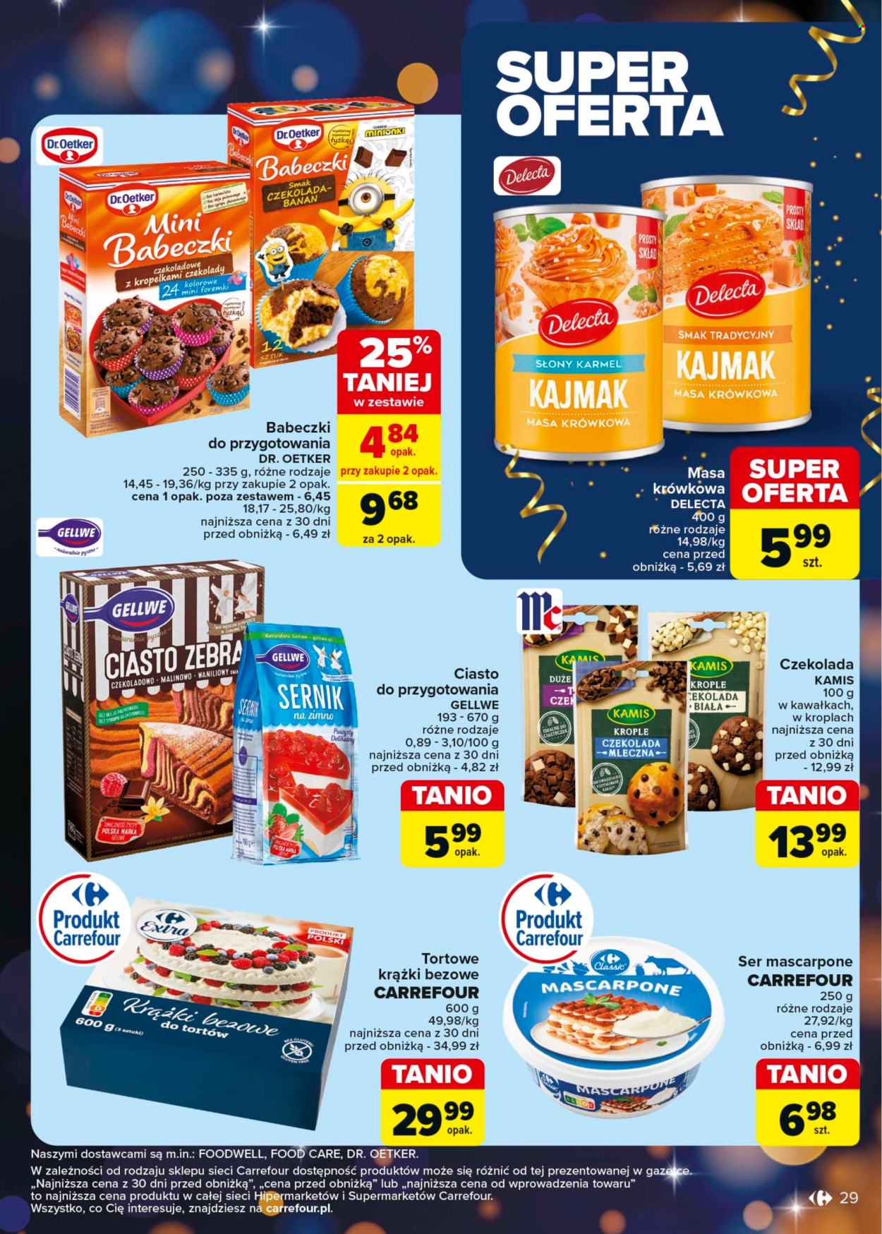 Gazetka Carrefour - 27.12.2024 - 4.01.2025. Strona 29