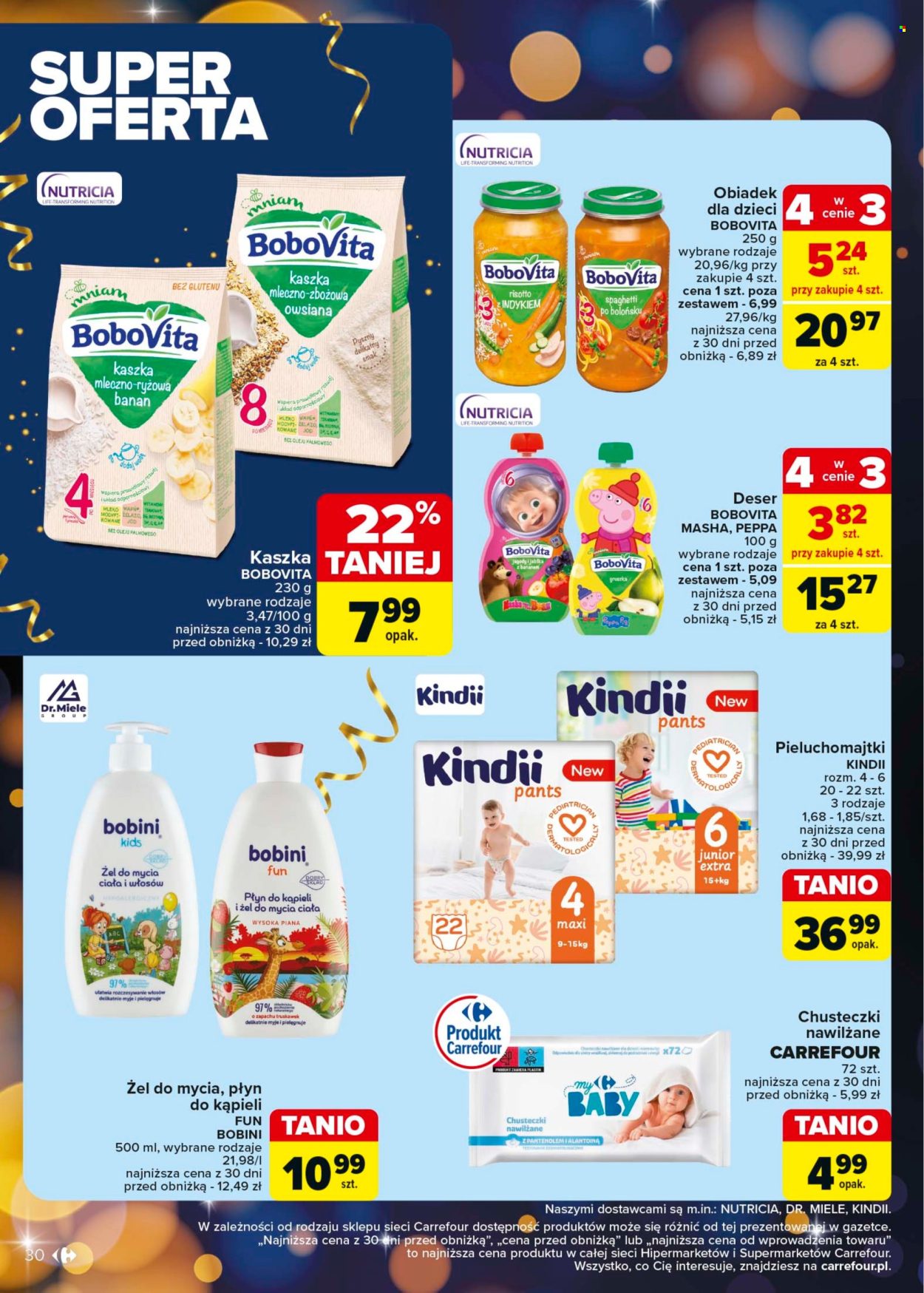 Gazetka Carrefour - 27.12.2024 - 4.01.2025. Strona 30