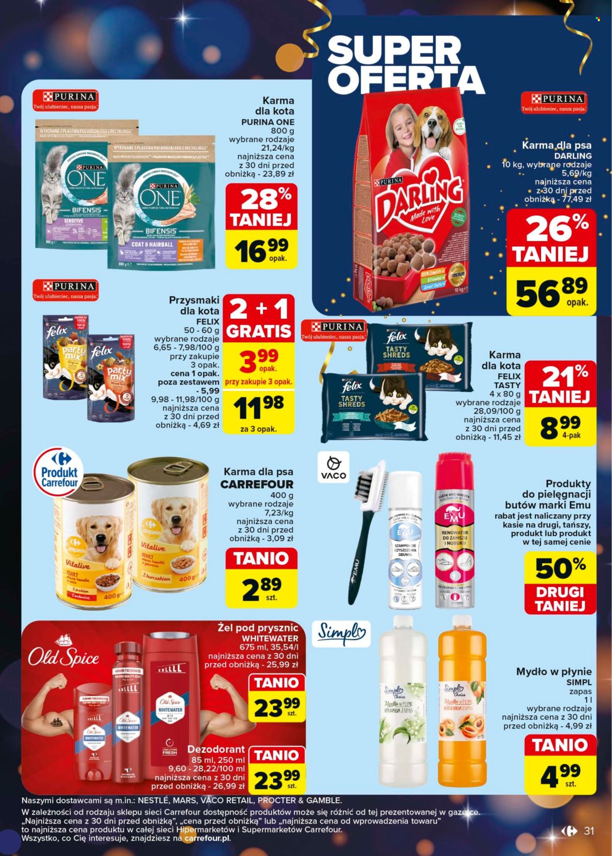 Gazetka Carrefour - 27.12.2024 - 4.01.2025. Strona 31