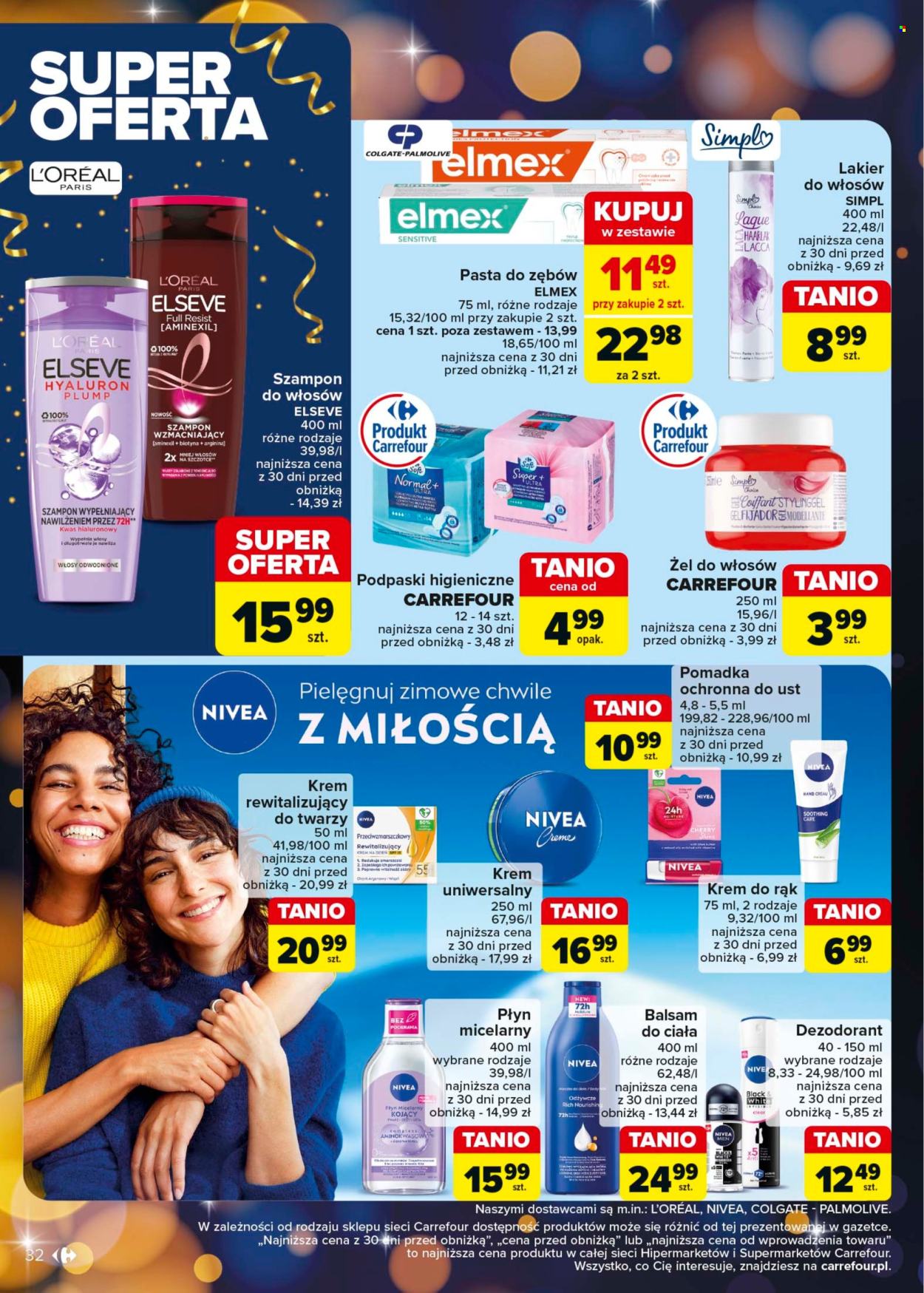 Gazetka Carrefour - 27.12.2024 - 4.01.2025. Strona 32