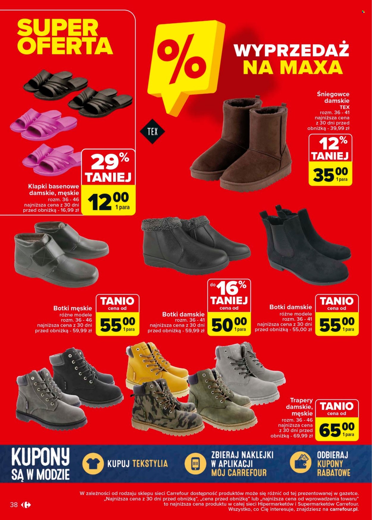 Gazetka Carrefour - 27.12.2024 - 4.01.2025. Strona 38