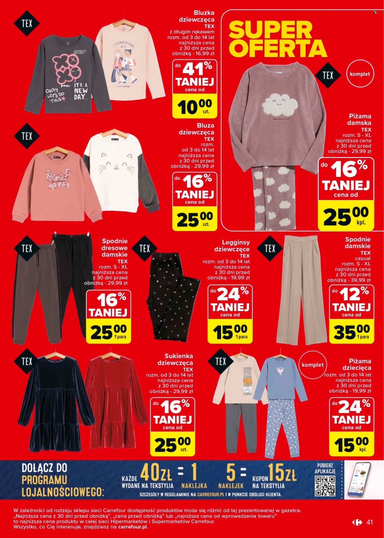 Gazetka Carrefour - 27.12.2024 - 4.01.2025. Strona 41