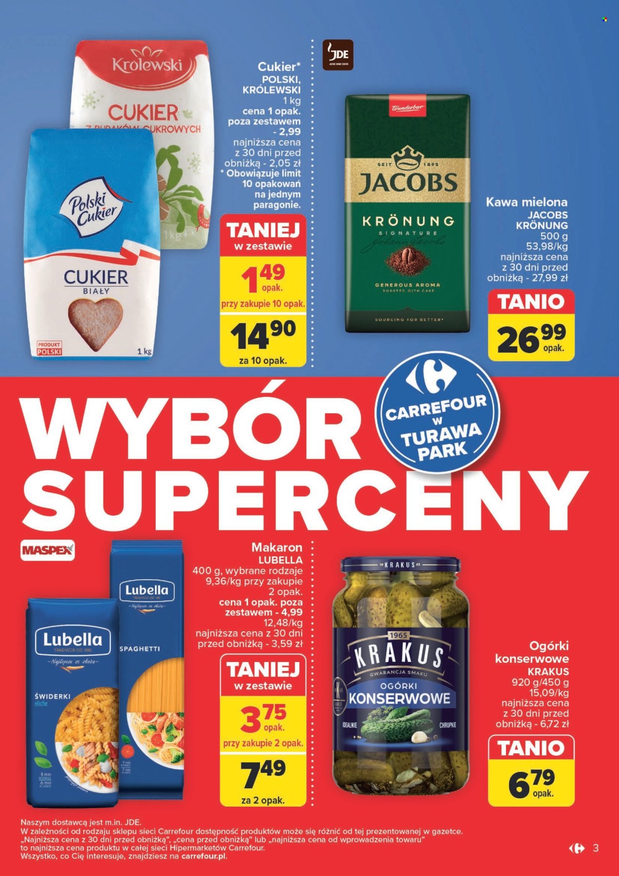 Gazetka Carrefour - 27.12.2024 - 4.01.2025. Strona 3