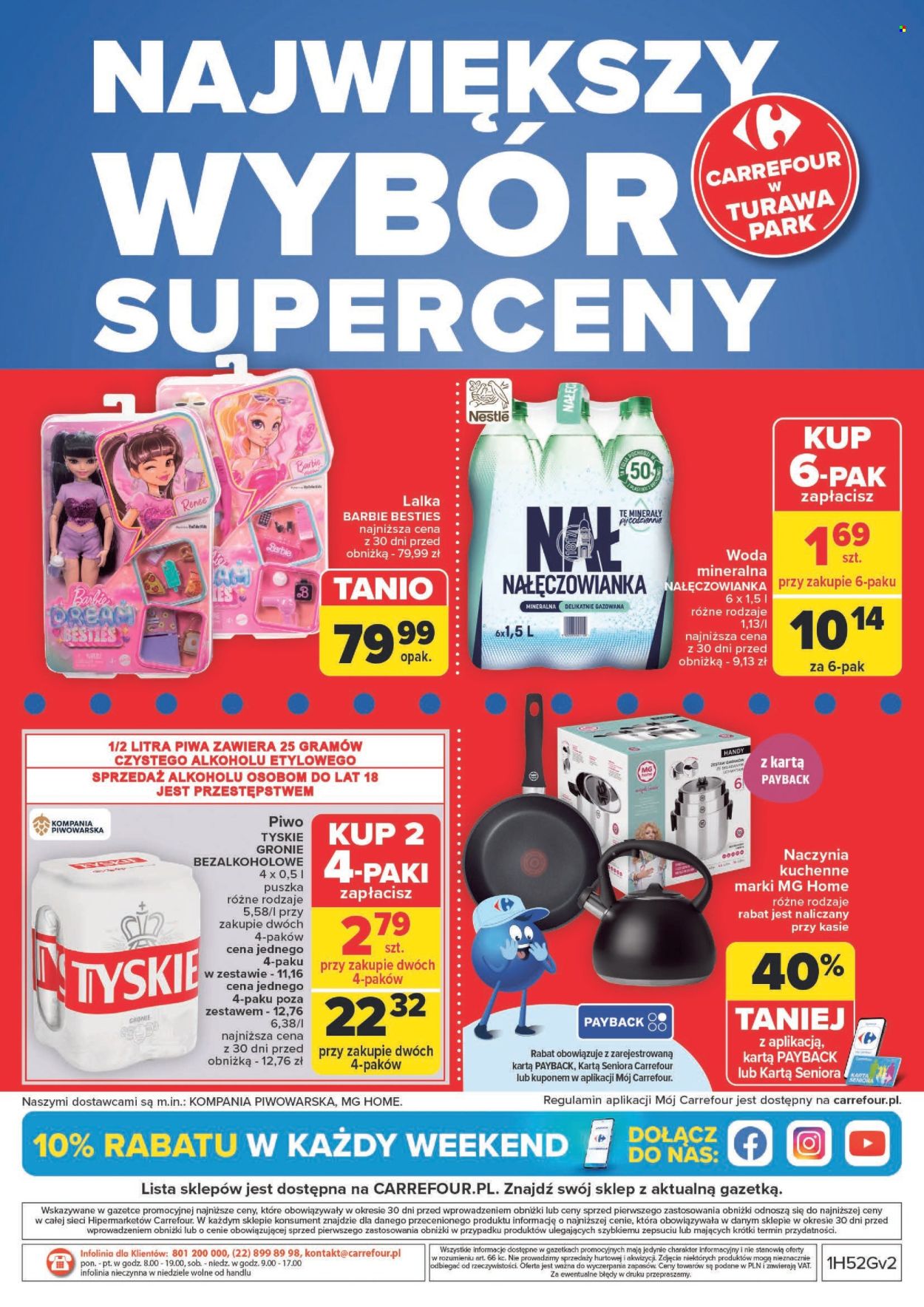 Gazetka Carrefour - 27.12.2024 - 4.01.2025. Strona 4
