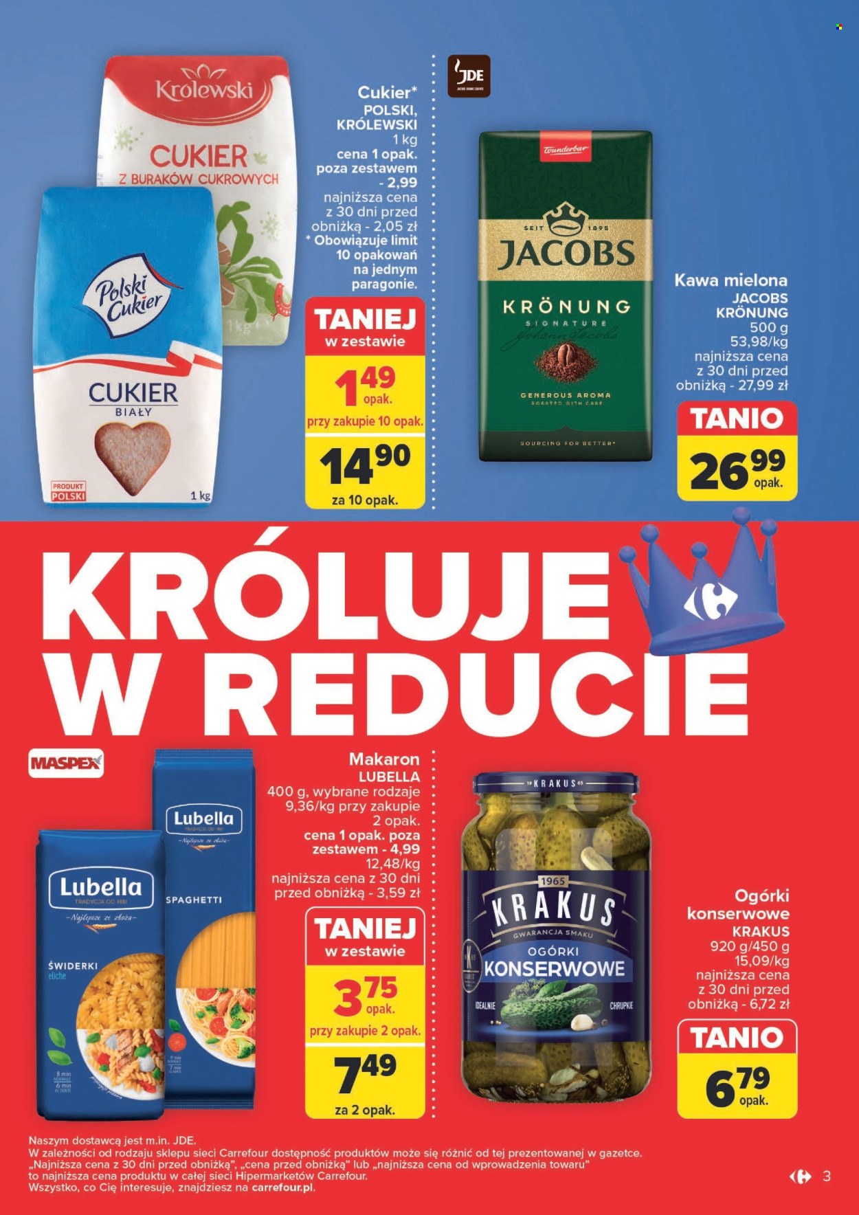 Gazetka Carrefour - 27.12.2024 - 4.01.2025. Strona 3