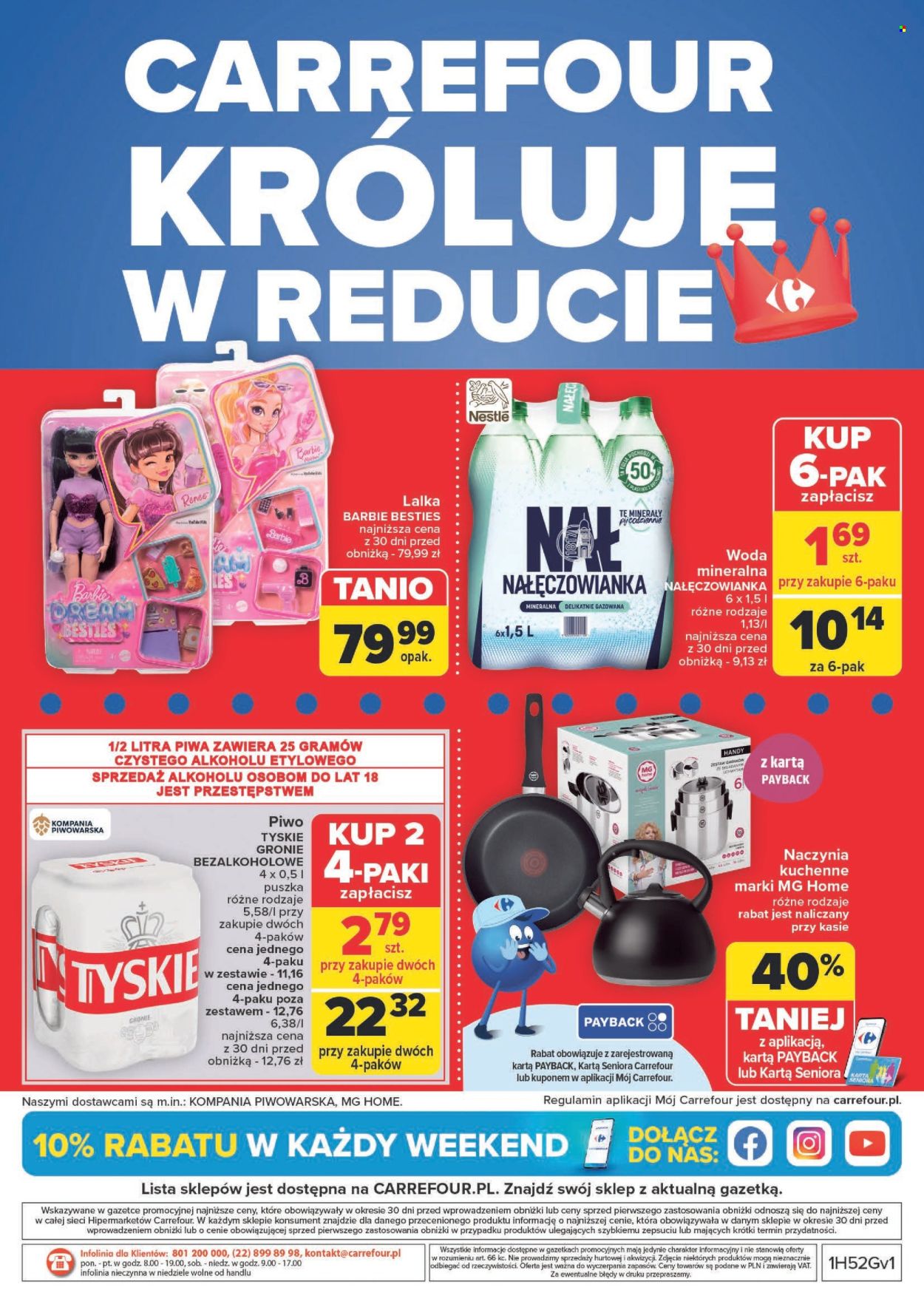 Gazetka Carrefour - 27.12.2024 - 4.01.2025. Strona 4