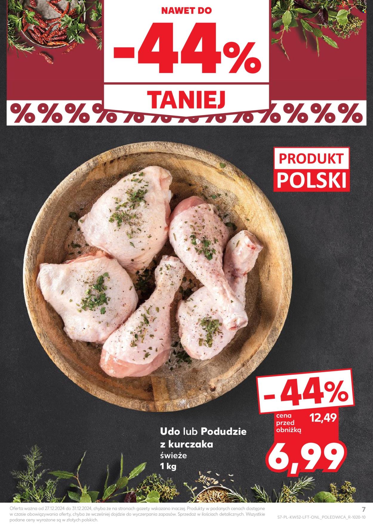 Gazetka Kaufland - 27.12.2024 - 31.12.2024. Strona 7