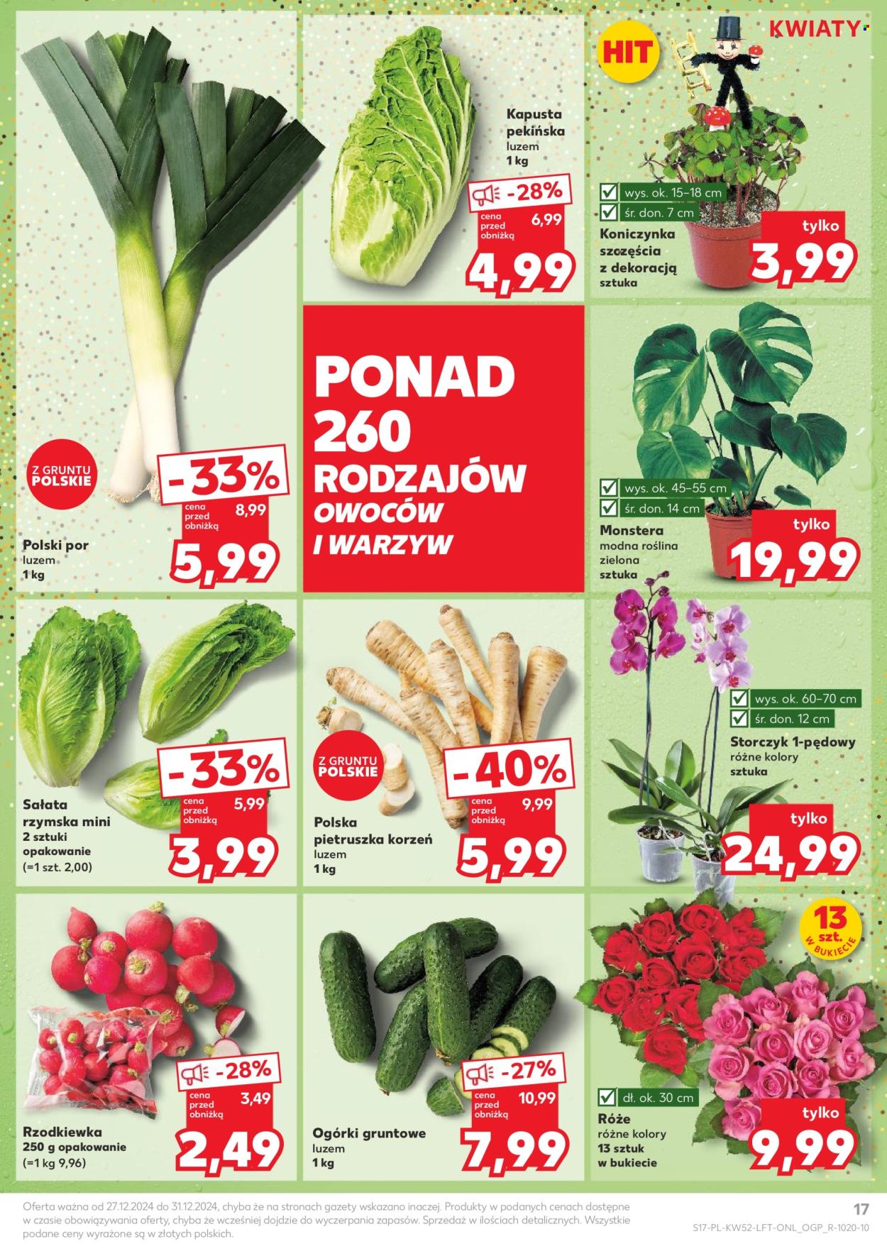 Leták Kaufland - 27.12.2024 - 31.12.2024. Strana 17