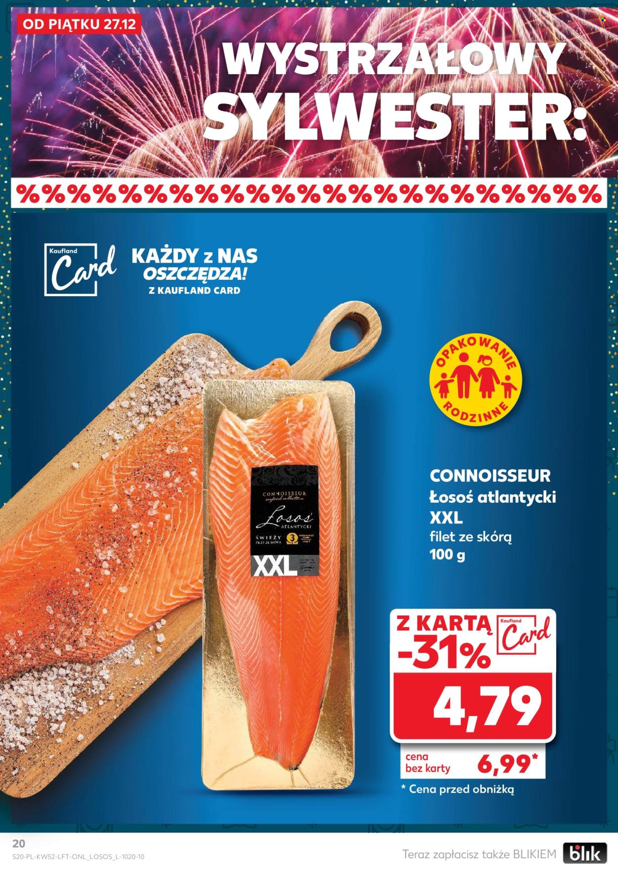 Leták Kaufland - 27.12.2024 - 31.12.2024. Strana 20
