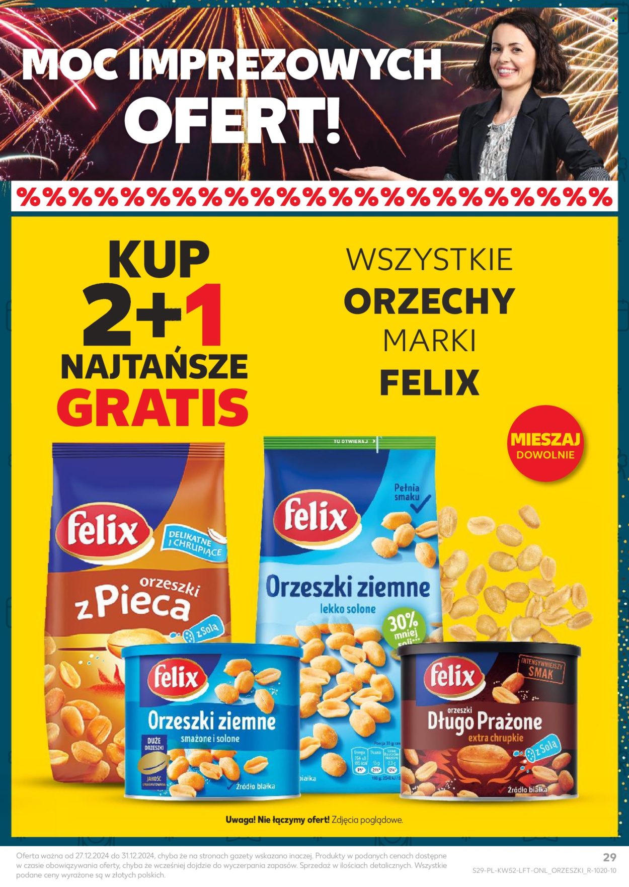 Gazetka Kaufland - 27.12.2024 - 31.12.2024. Strona 29