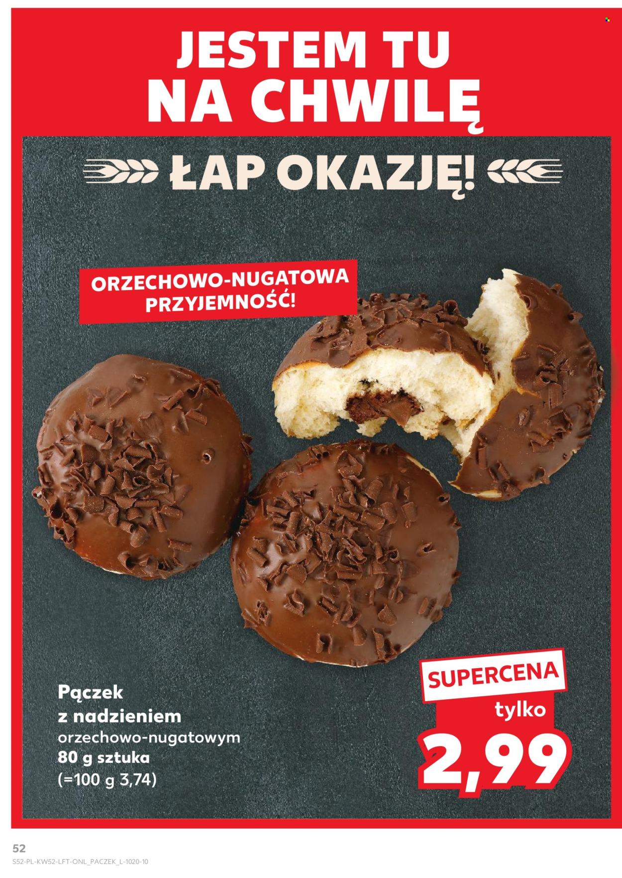 Gazetka Kaufland - 27.12.2024 - 31.12.2024. Strona 52