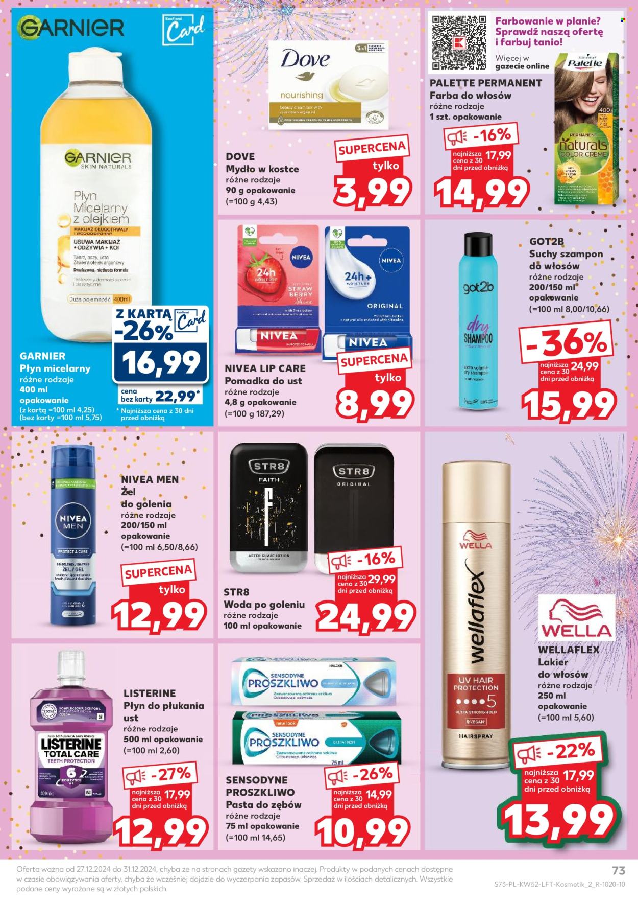 Leták Kaufland - 27.12.2024 - 31.12.2024. Strana 73