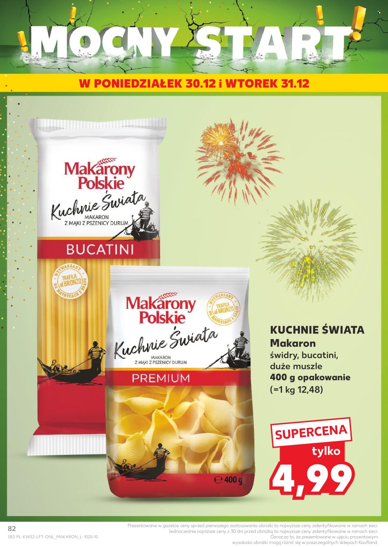 Gazetka Kaufland - 27.12.2024 - 31.12.2024. Strona 82