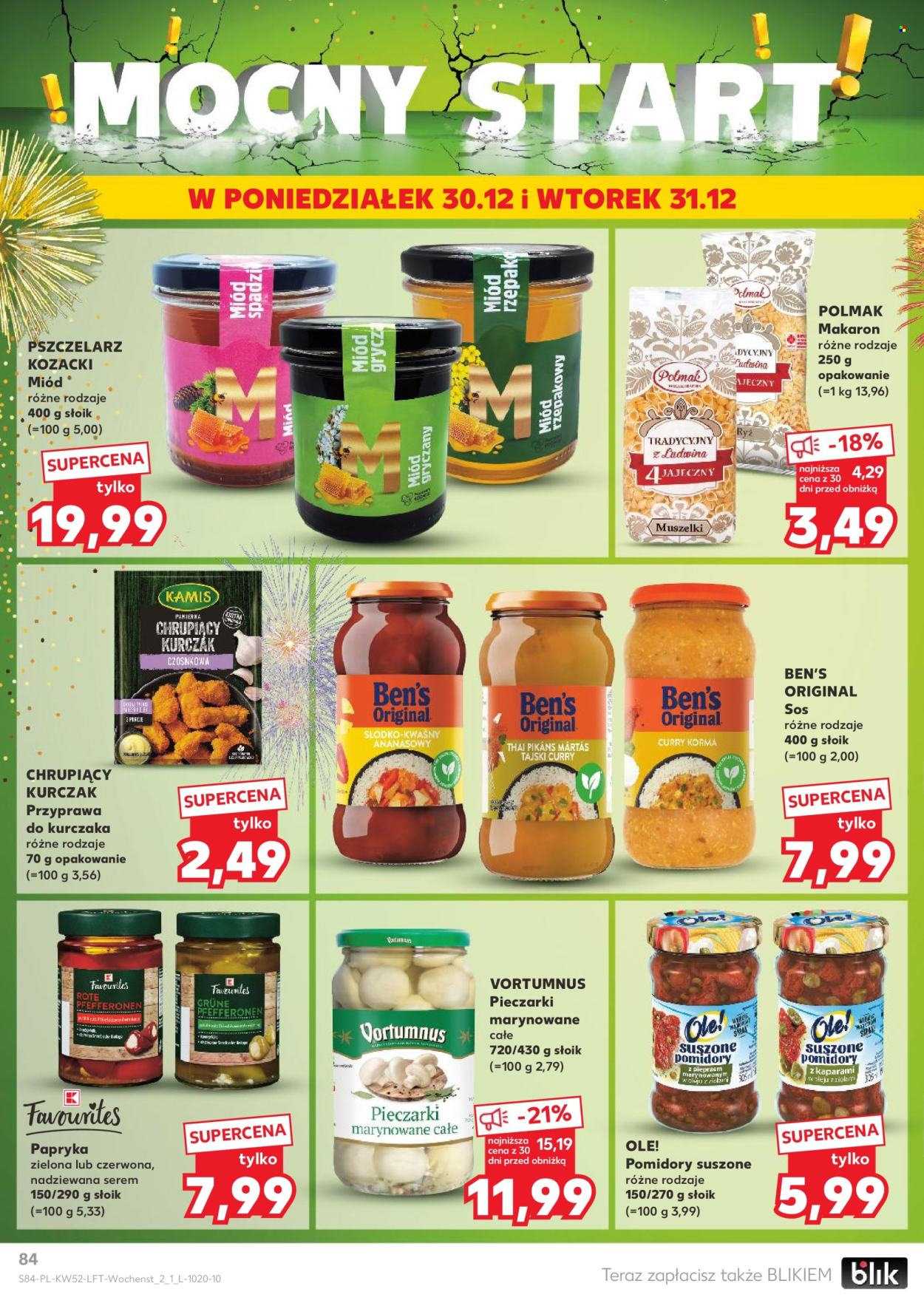 Leták Kaufland - 27.12.2024 - 31.12.2024. Strana 84