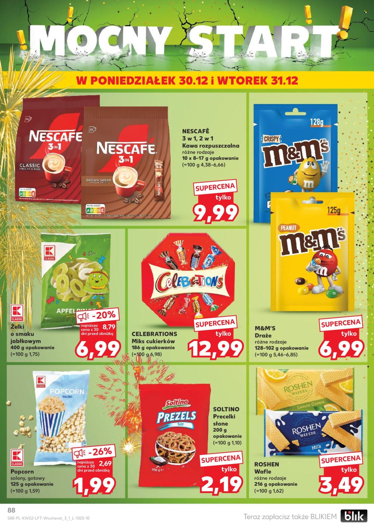 Leták Kaufland - 27.12.2024 - 31.12.2024. Strana 88