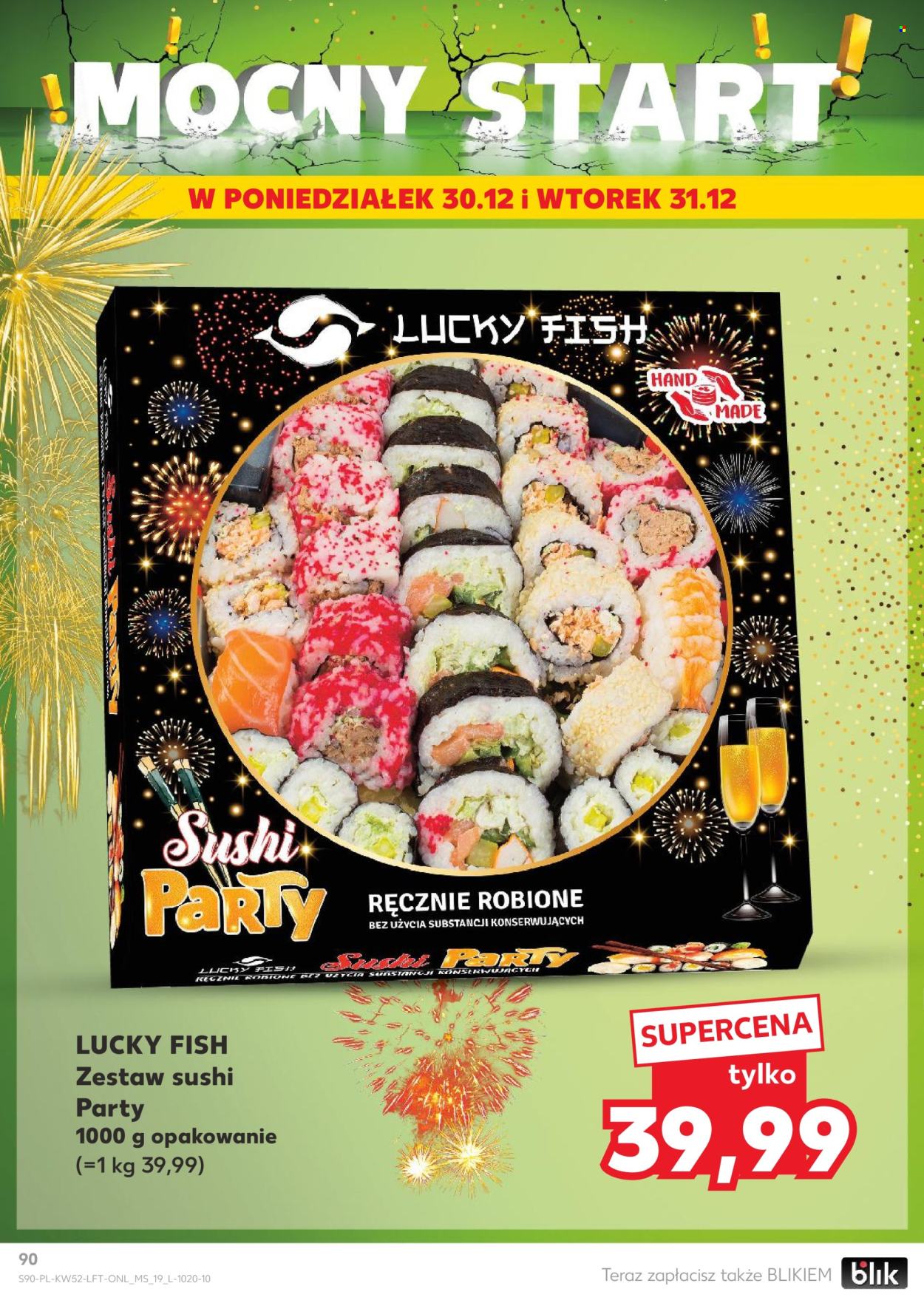 Leták Kaufland - 27.12.2024 - 31.12.2024. Strana 90