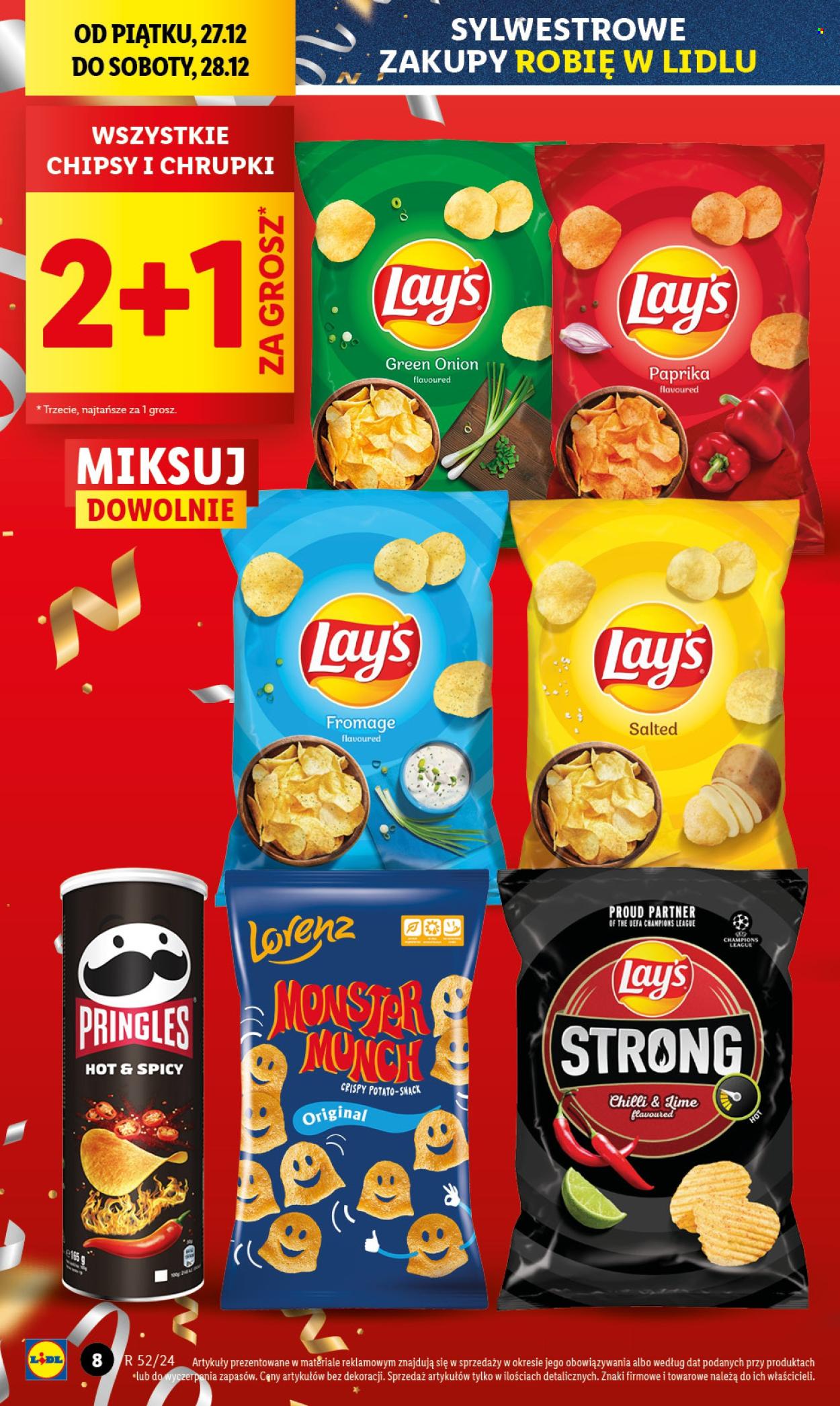 Gazetka Lidl - 27.12.2024 - 28.12.2024. Strona 6