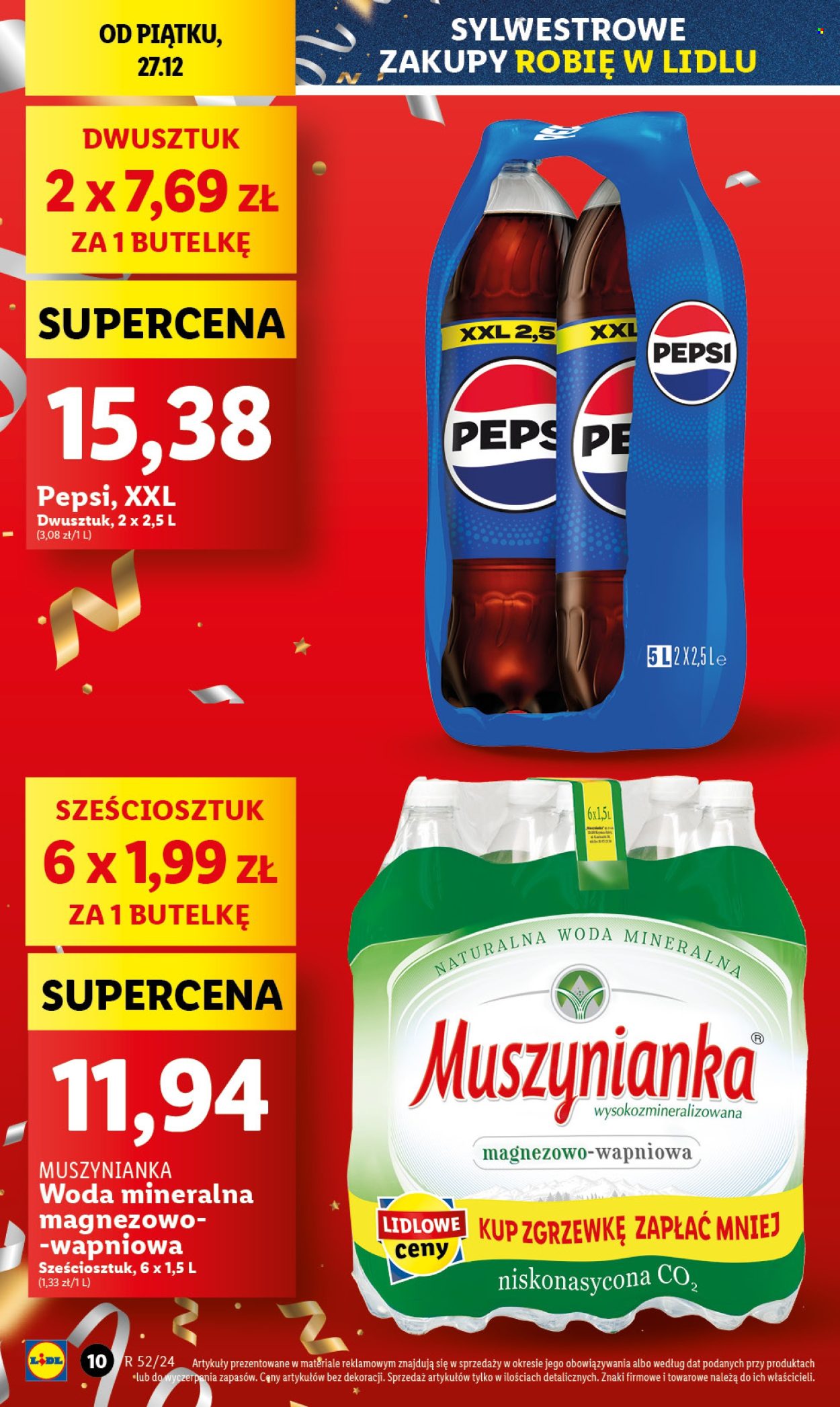 Gazetka Lidl - 27.12.2024 - 28.12.2024. Strona 8