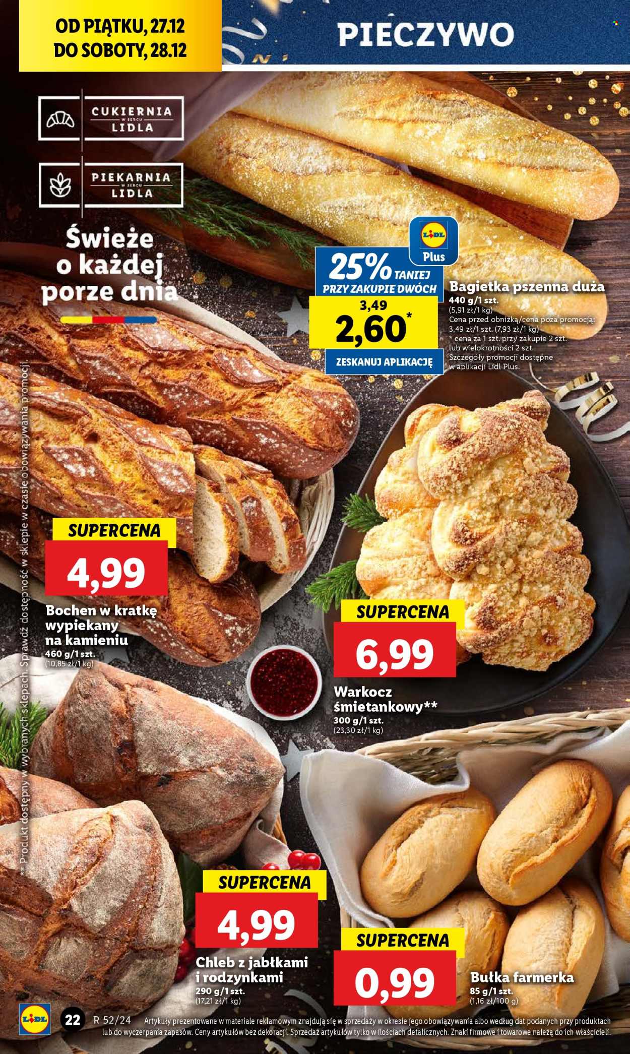 Gazetka Lidl - 27.12.2024 - 28.12.2024. Strona 24