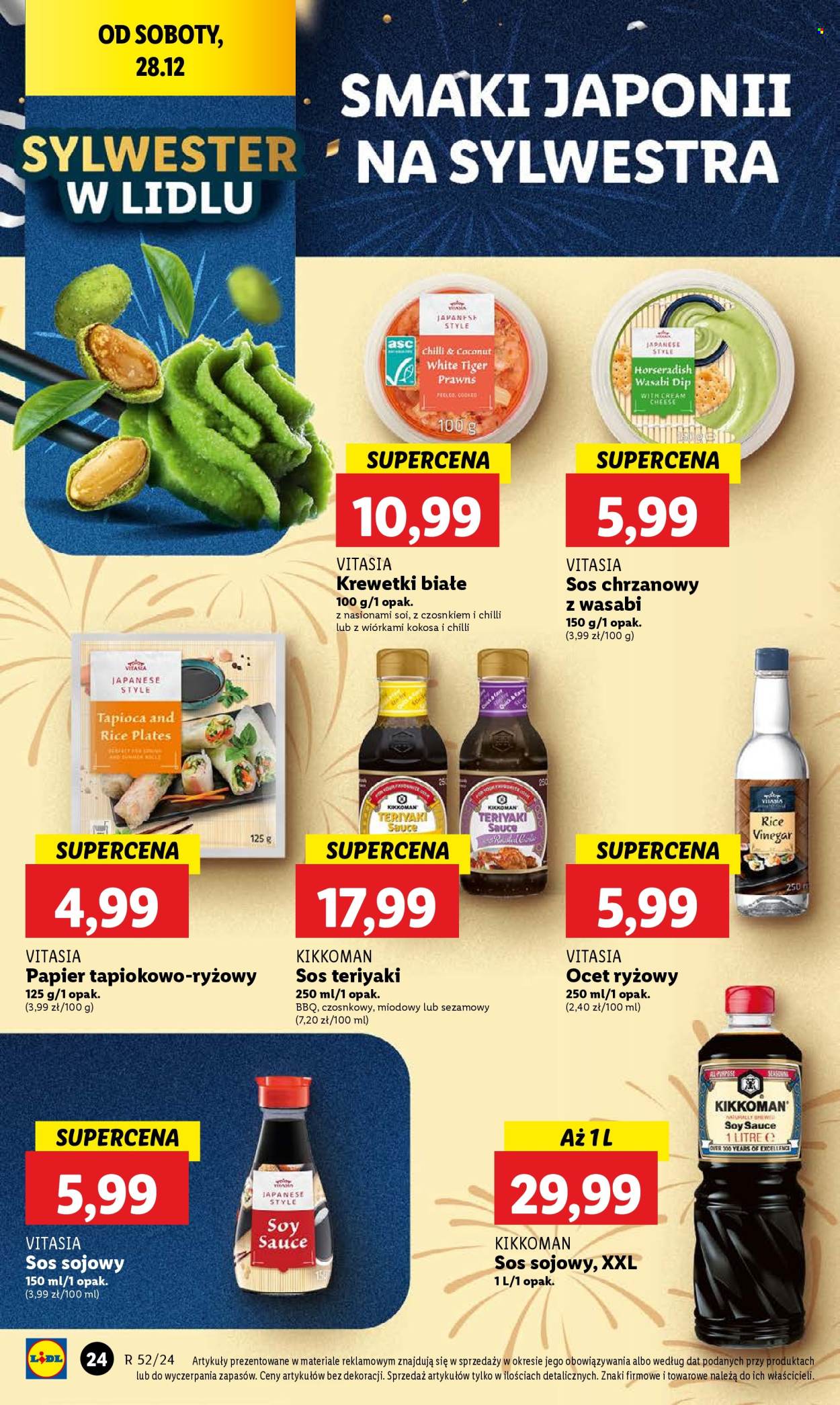 Gazetka Lidl - 27.12.2024 - 28.12.2024. Strona 28