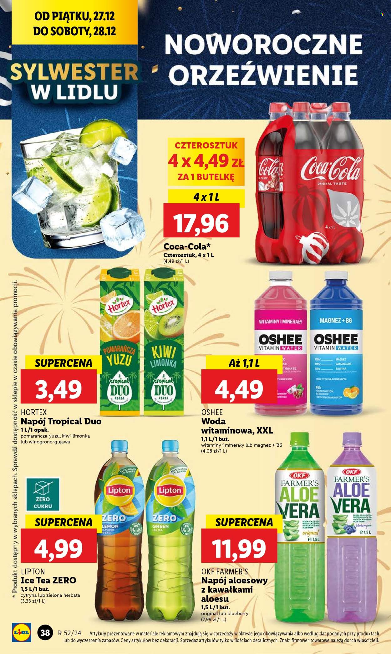 Gazetka Lidl - 27.12.2024 - 28.12.2024. Strona 42