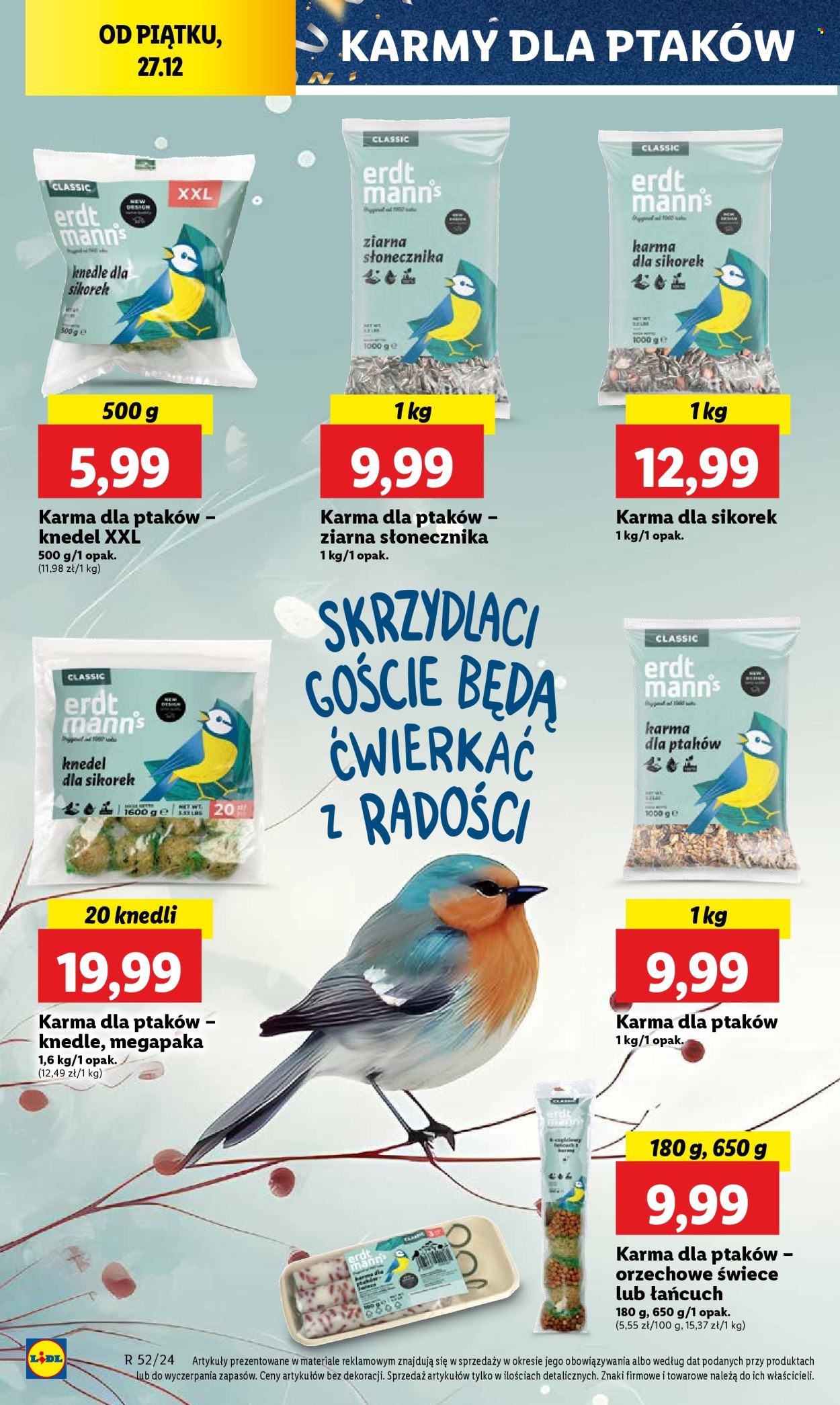 Gazetka Lidl - 27.12.2024 - 28.12.2024. Strona 54