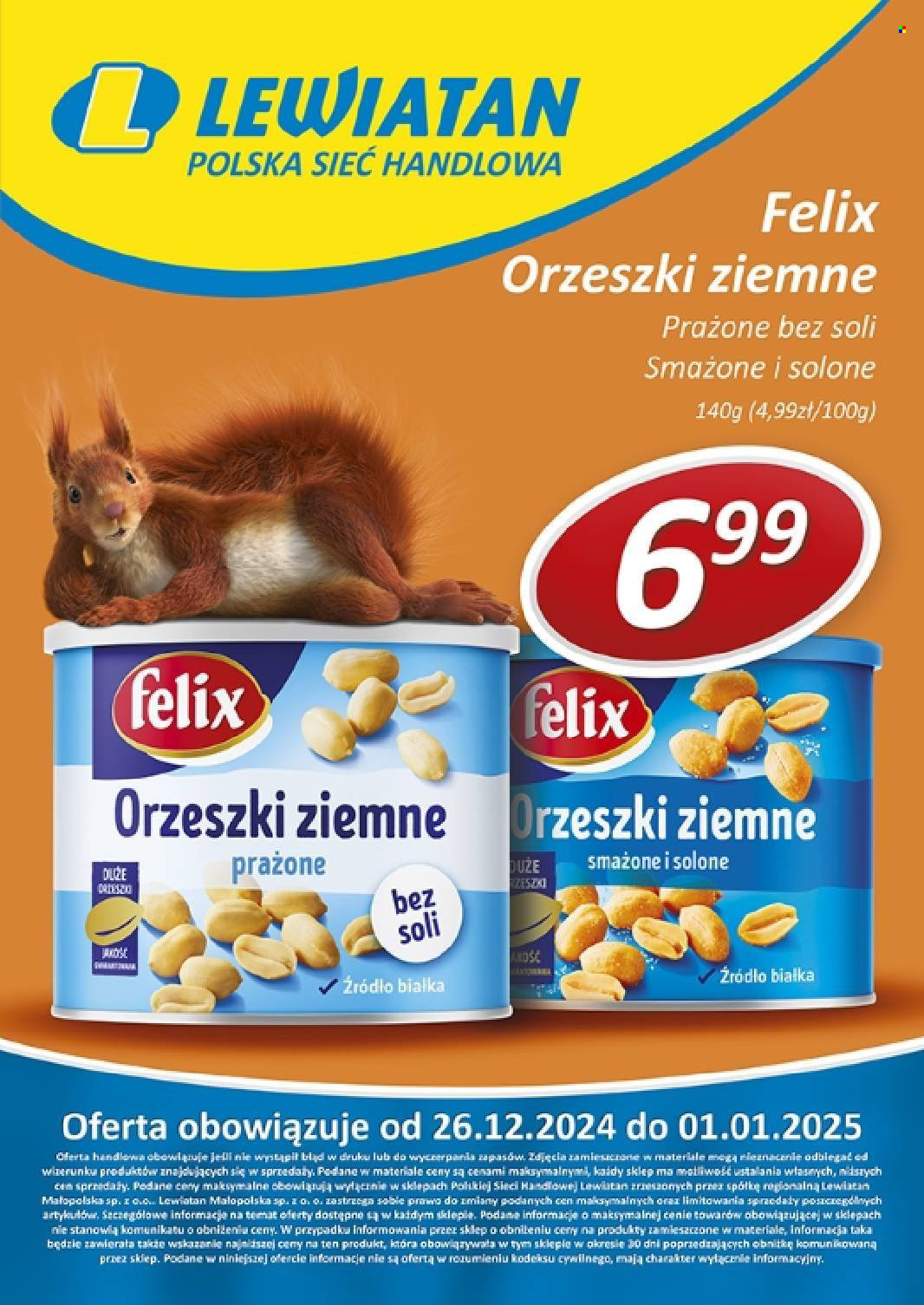 Gazetka Lewiatan - 26.12.2024 - 1.01.2025. Strona 2