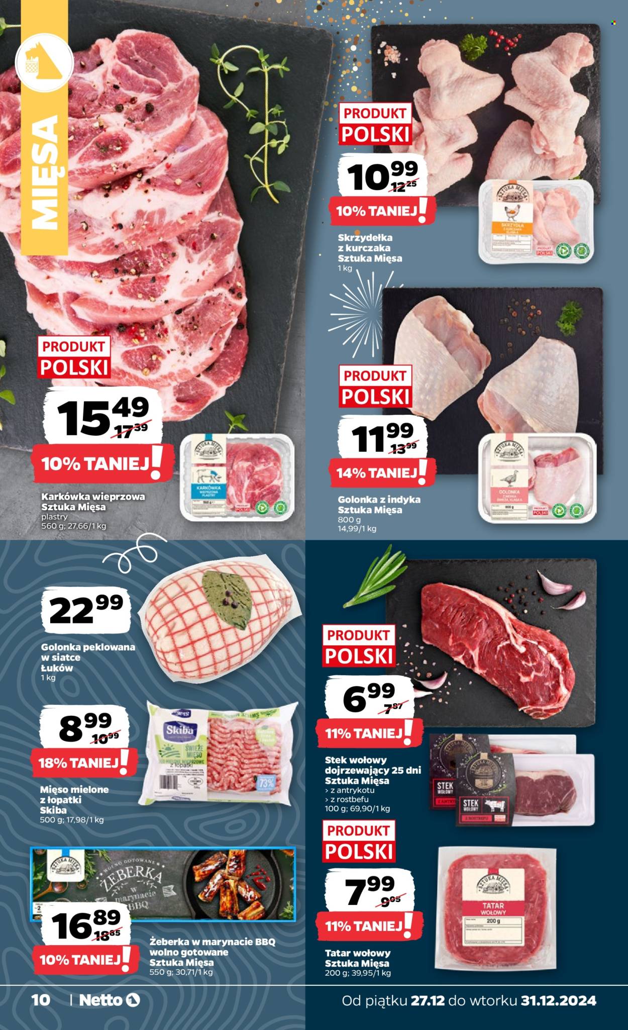 Gazetka Netto - 27.12.2024 - 31.12.2024. Strona 10
