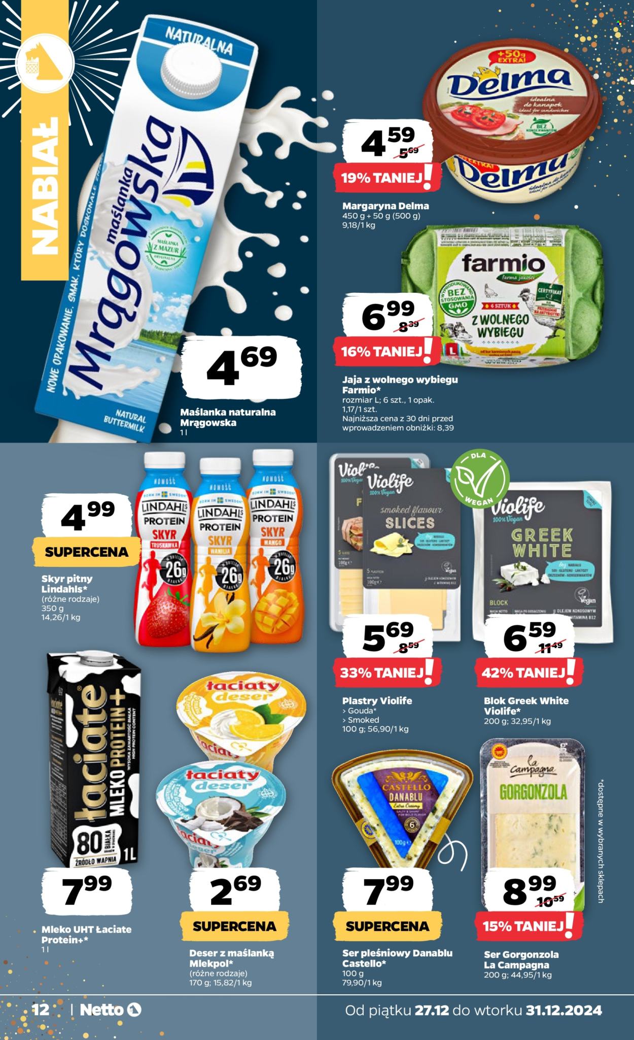 Gazetka Netto - 27.12.2024 - 31.12.2024. Strona 12