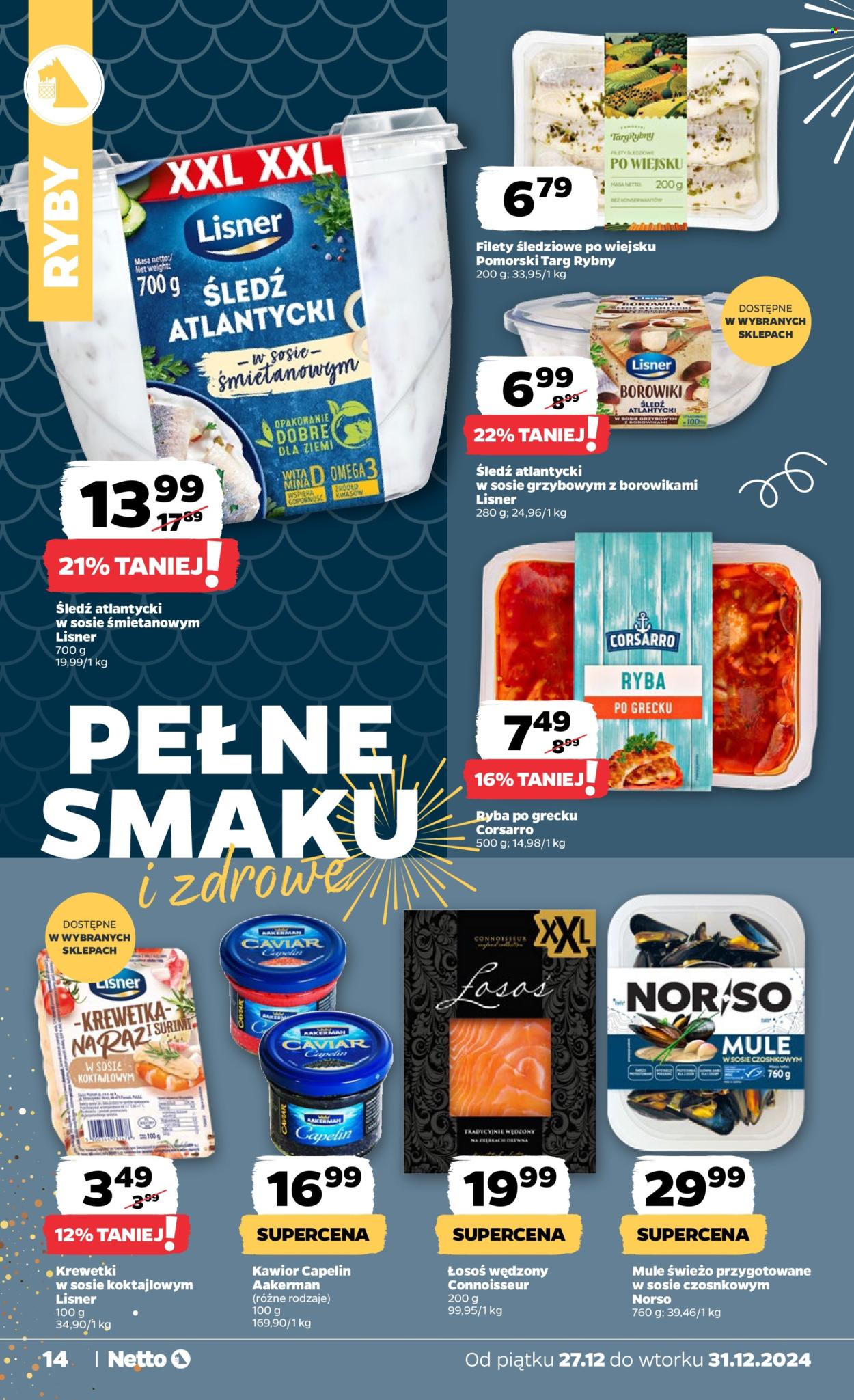 Gazetka Netto - 27.12.2024 - 31.12.2024. Strona 14