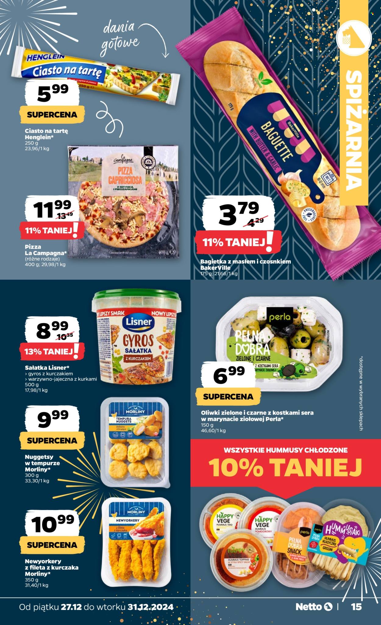 Leták Netto - 27.12.2024 - 31.12.2024. Strana 15