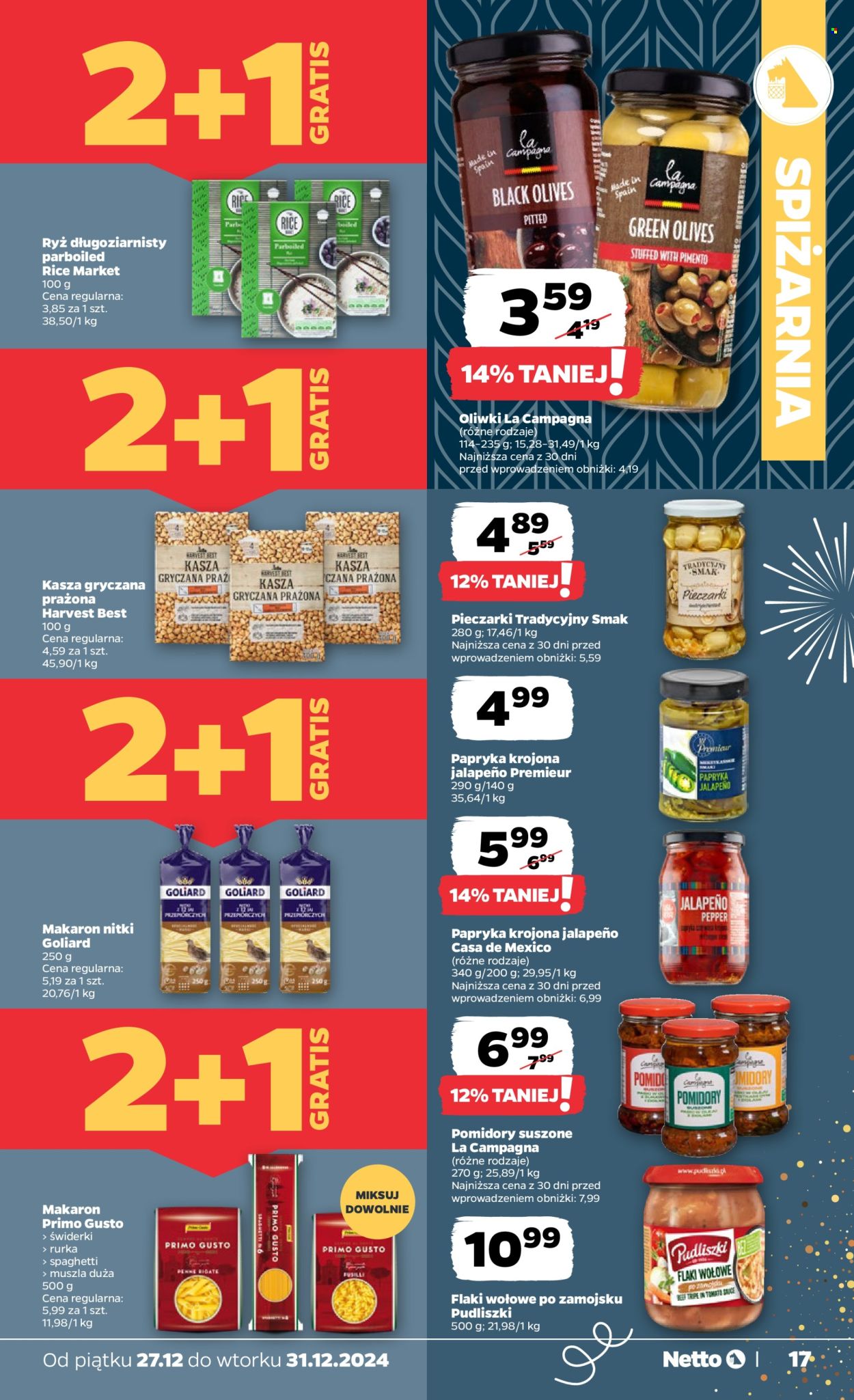 Gazetka Netto - 27.12.2024 - 31.12.2024. Strona 17