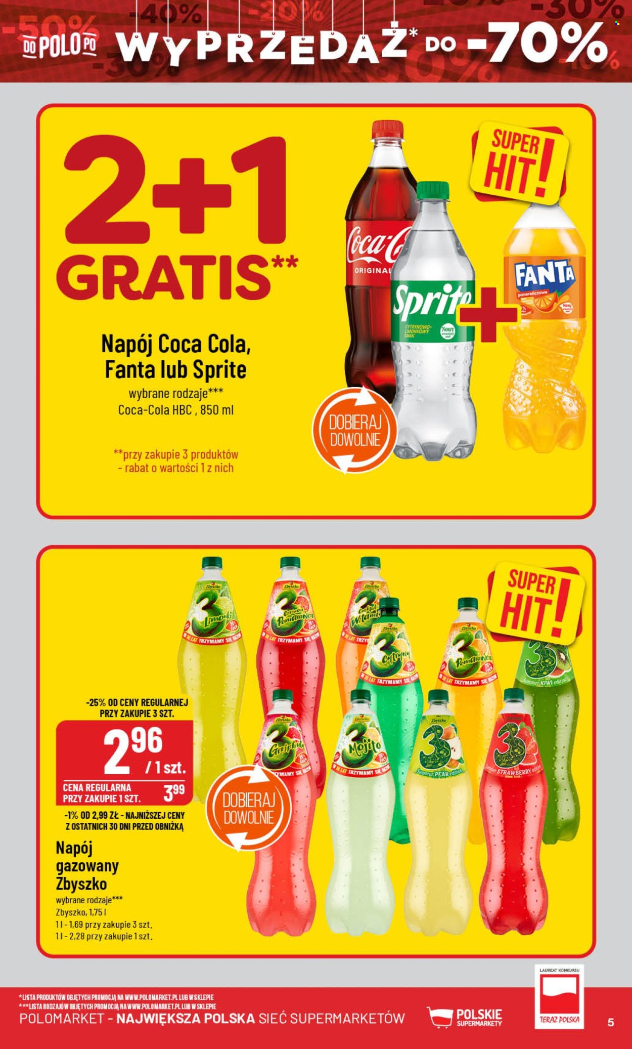 Gazetka Polomarket - 28.12.2024 - 31.12.2024. Strona 5
