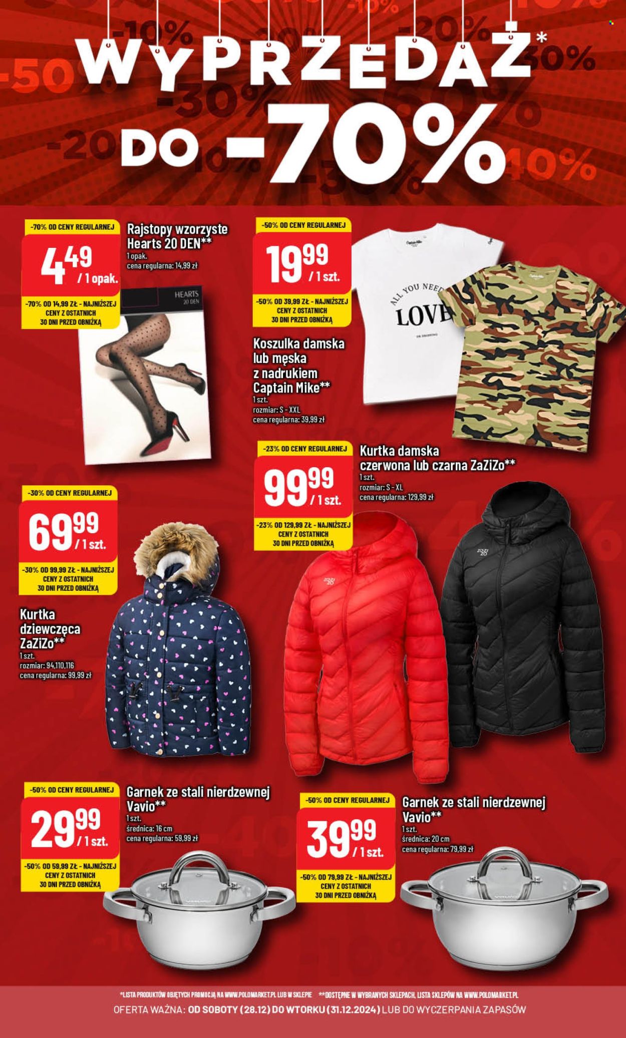 Gazetka Polomarket - 28.12.2024 - 31.12.2024. Strona 6
