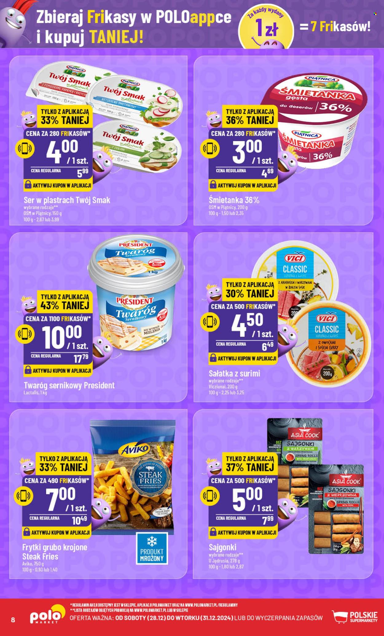 Gazetka Polomarket - 28.12.2024 - 31.12.2024. Strona 8