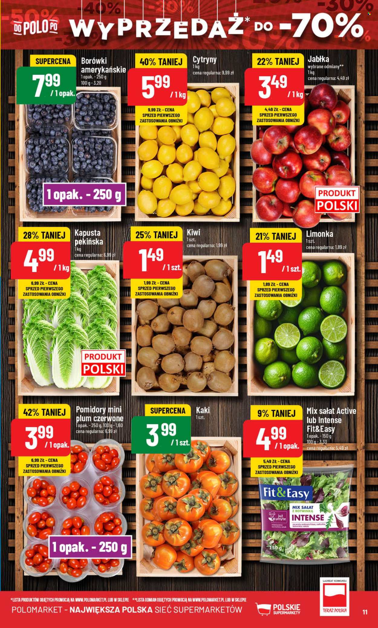 Gazetka Polomarket - 28.12.2024 - 31.12.2024. Strona 11
