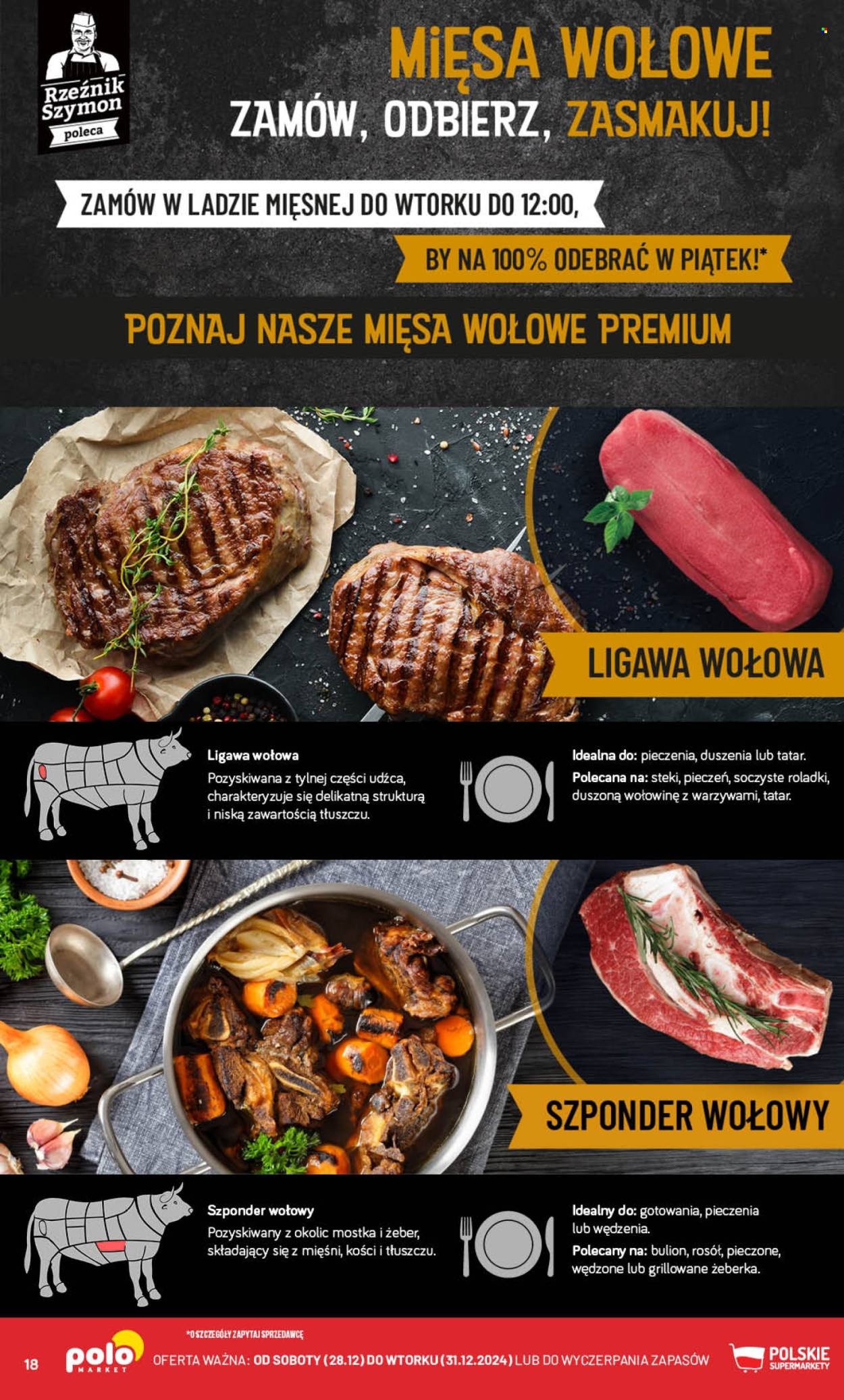 Gazetka Polomarket - 28.12.2024 - 31.12.2024. Strona 18