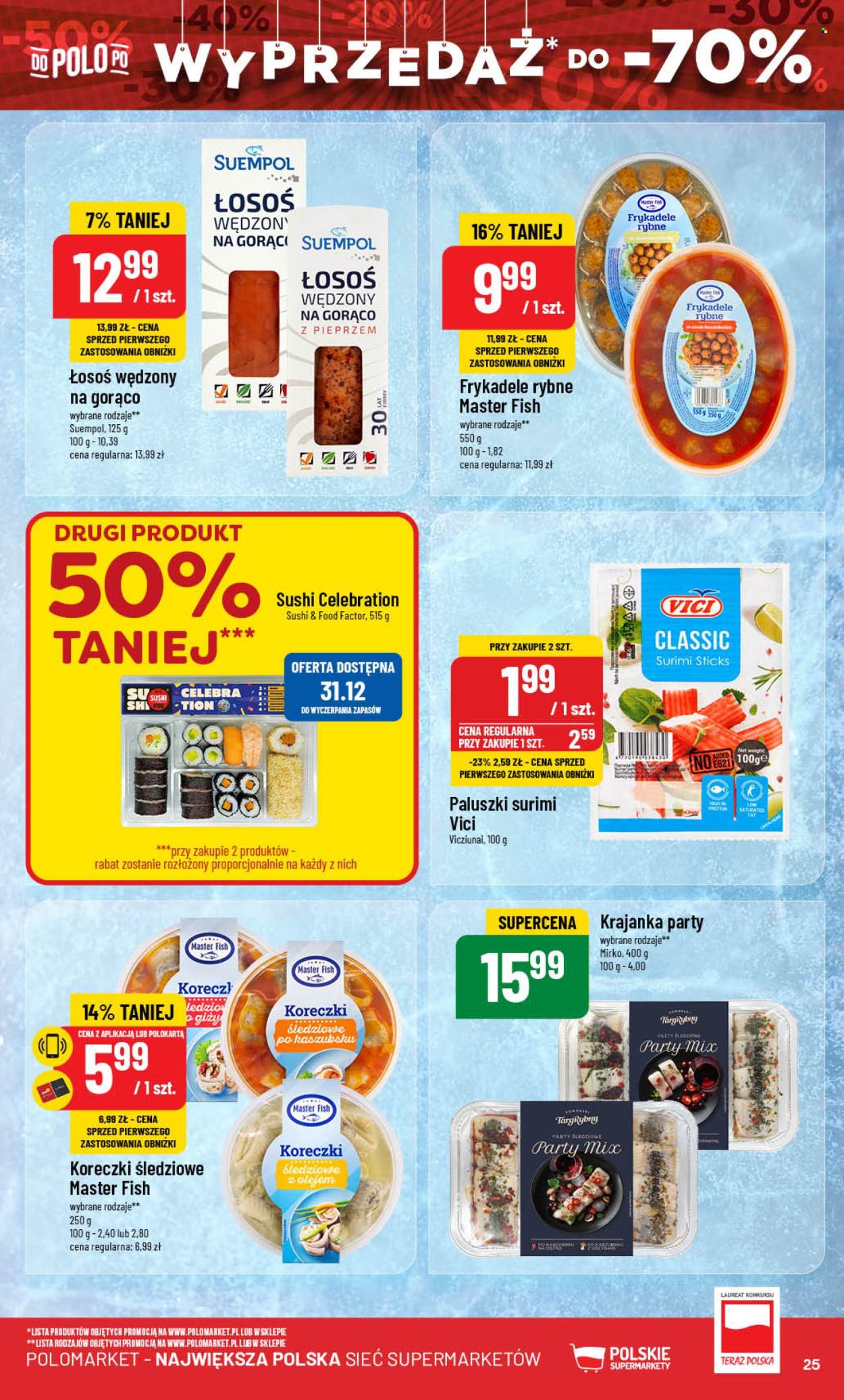 Gazetka Polomarket - 28.12.2024 - 31.12.2024. Strona 25
