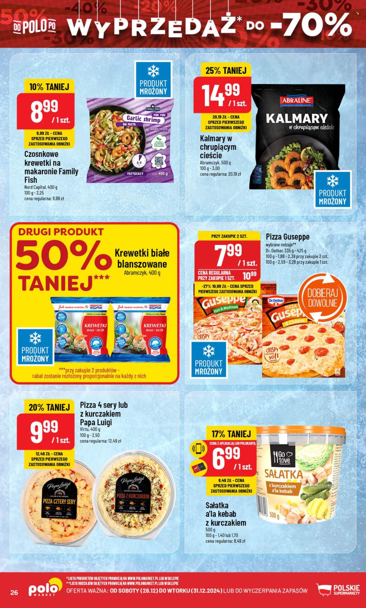 Gazetka Polomarket - 28.12.2024 - 31.12.2024. Strona 26