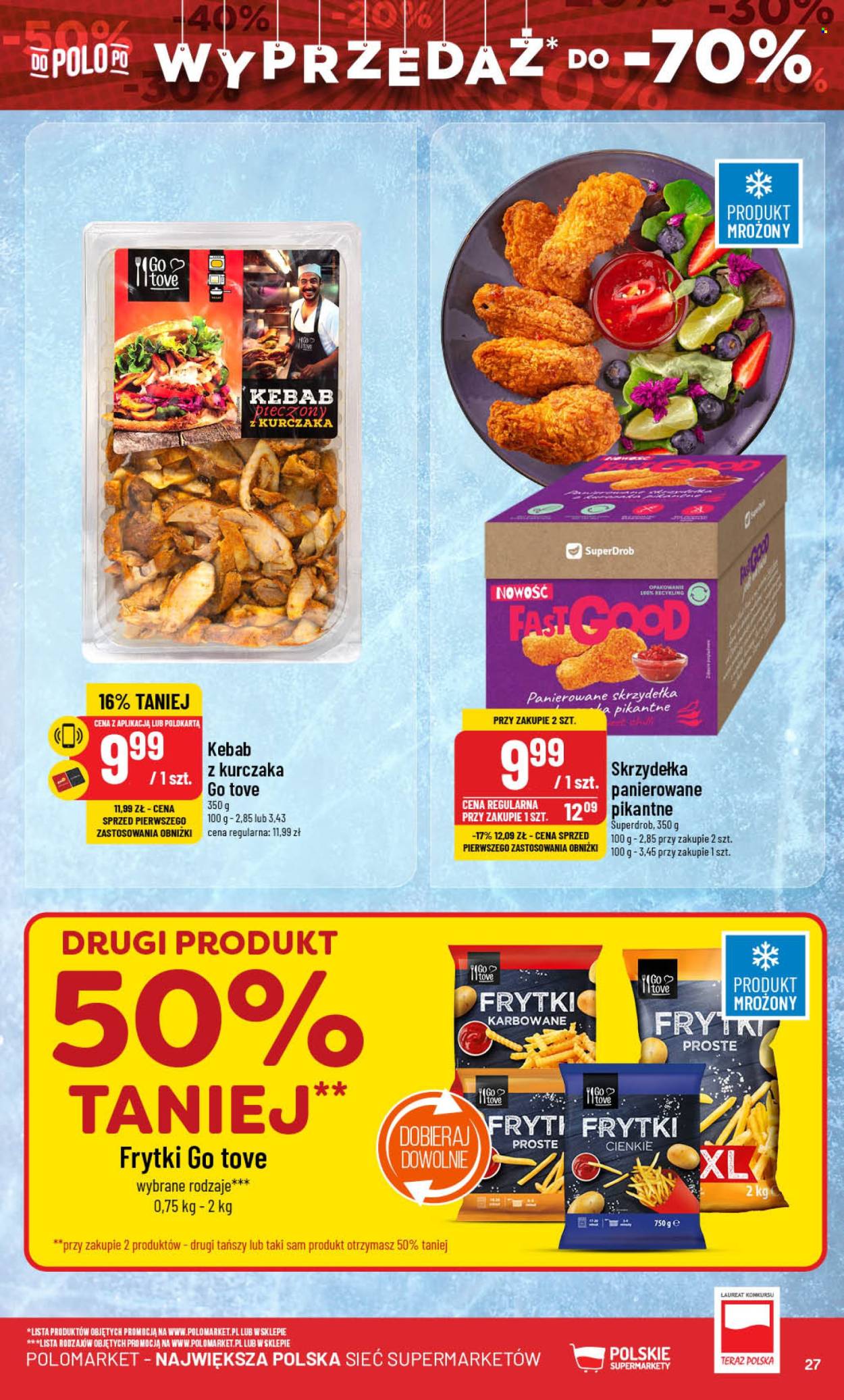 Gazetka Polomarket - 28.12.2024 - 31.12.2024. Strona 27