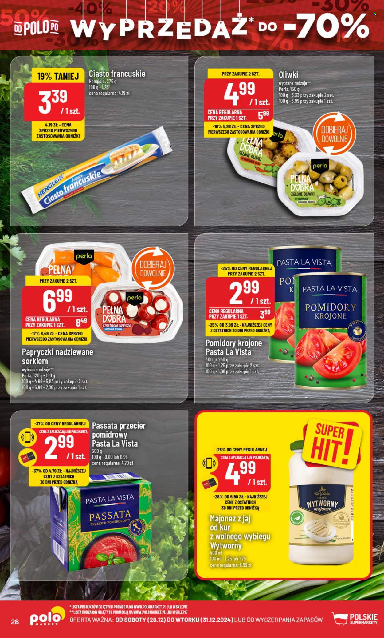 Gazetka Polomarket - 28.12.2024 - 31.12.2024. Strona 28