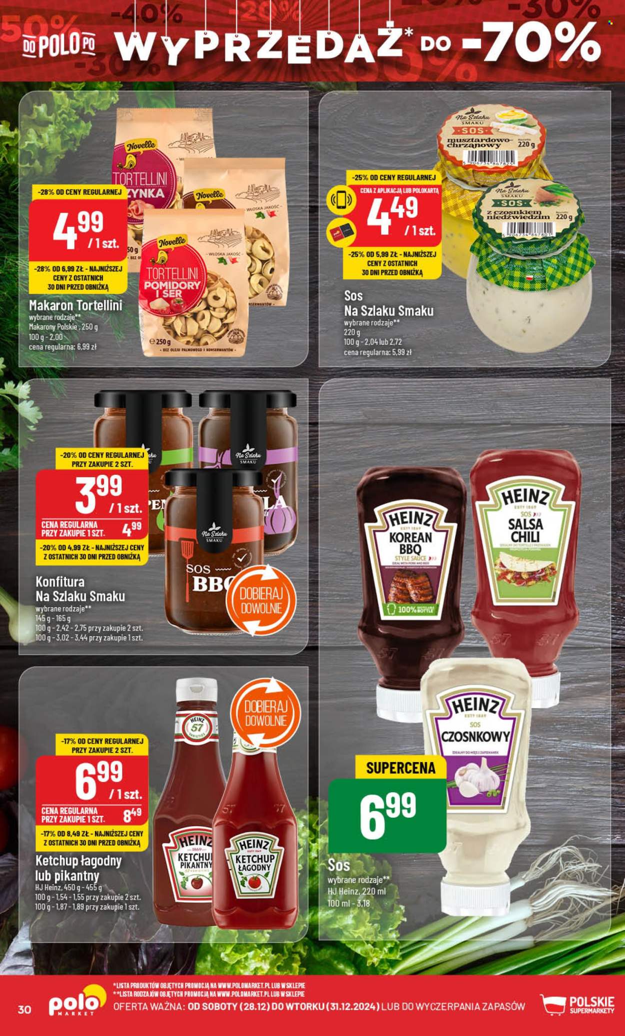 Gazetka Polomarket - 28.12.2024 - 31.12.2024. Strona 30