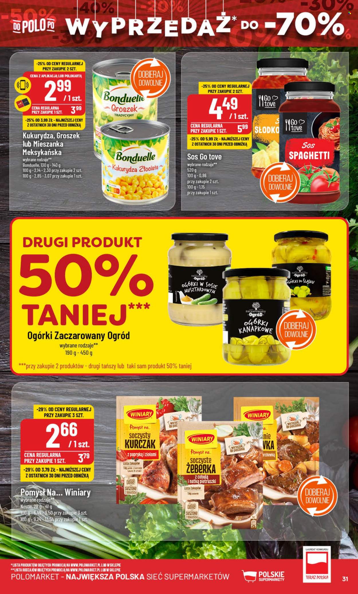 Gazetka Polomarket - 28.12.2024 - 31.12.2024. Strona 31