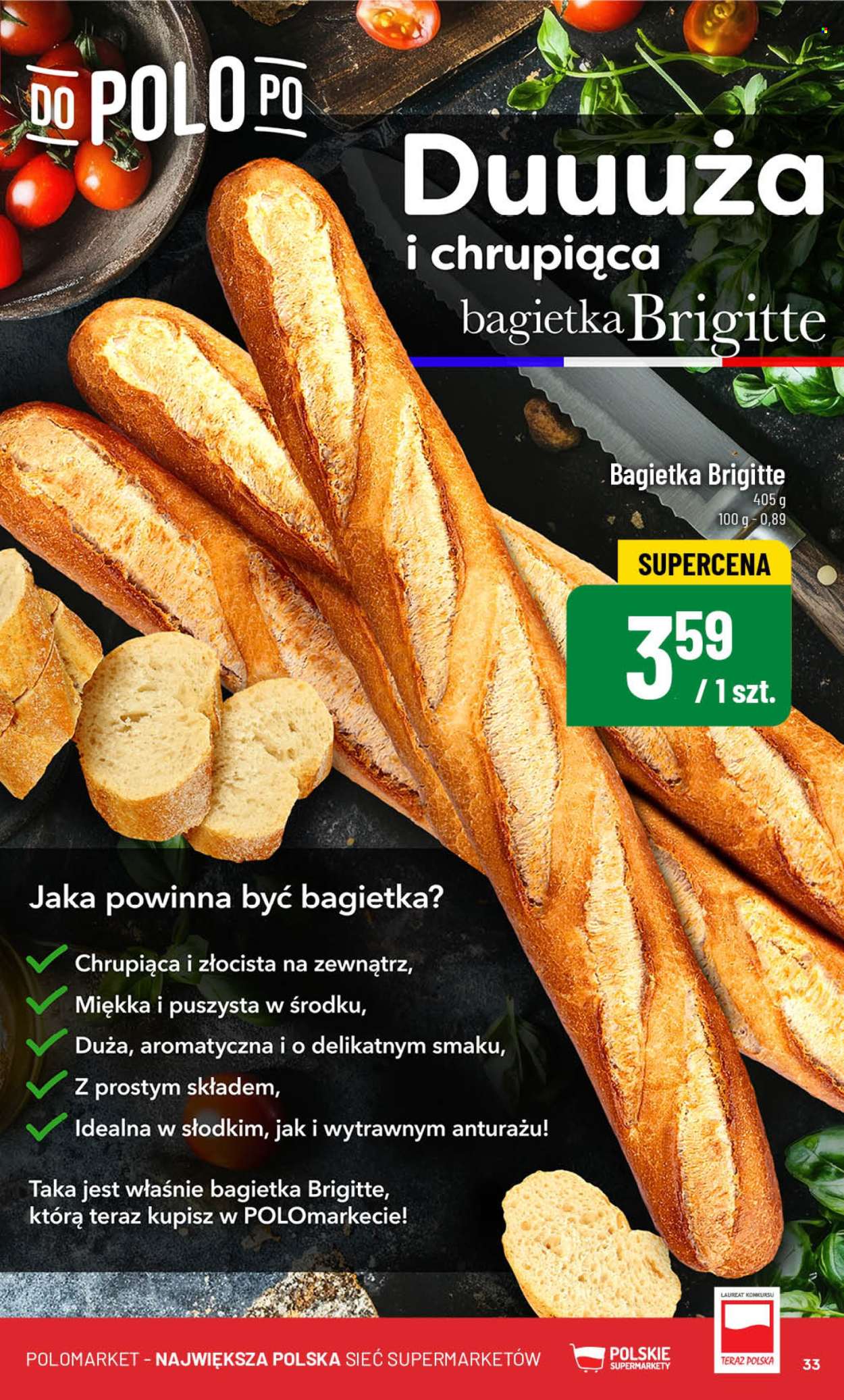 Gazetka Polomarket - 28.12.2024 - 31.12.2024. Strona 33