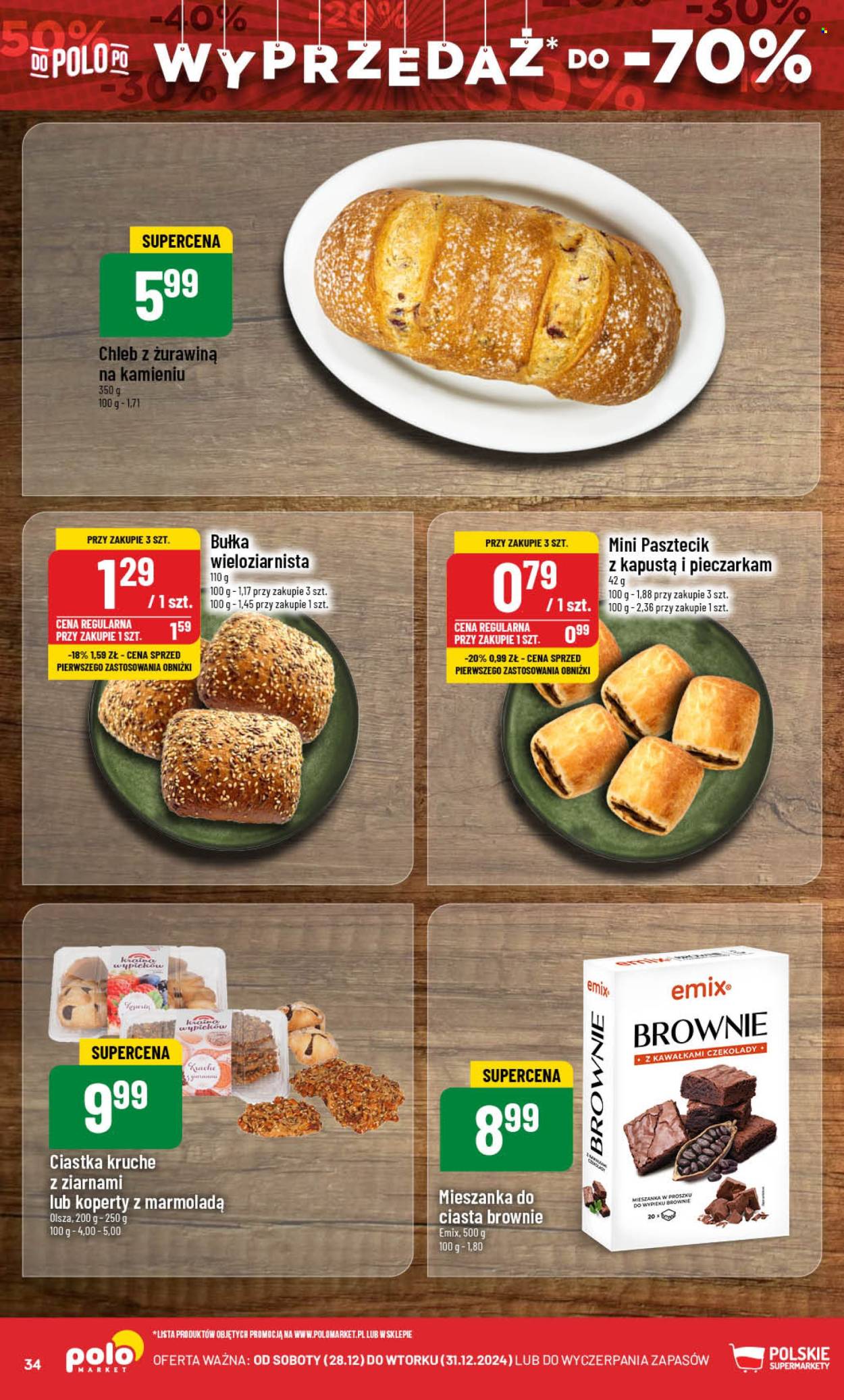 Gazetka Polomarket - 28.12.2024 - 31.12.2024. Strona 34
