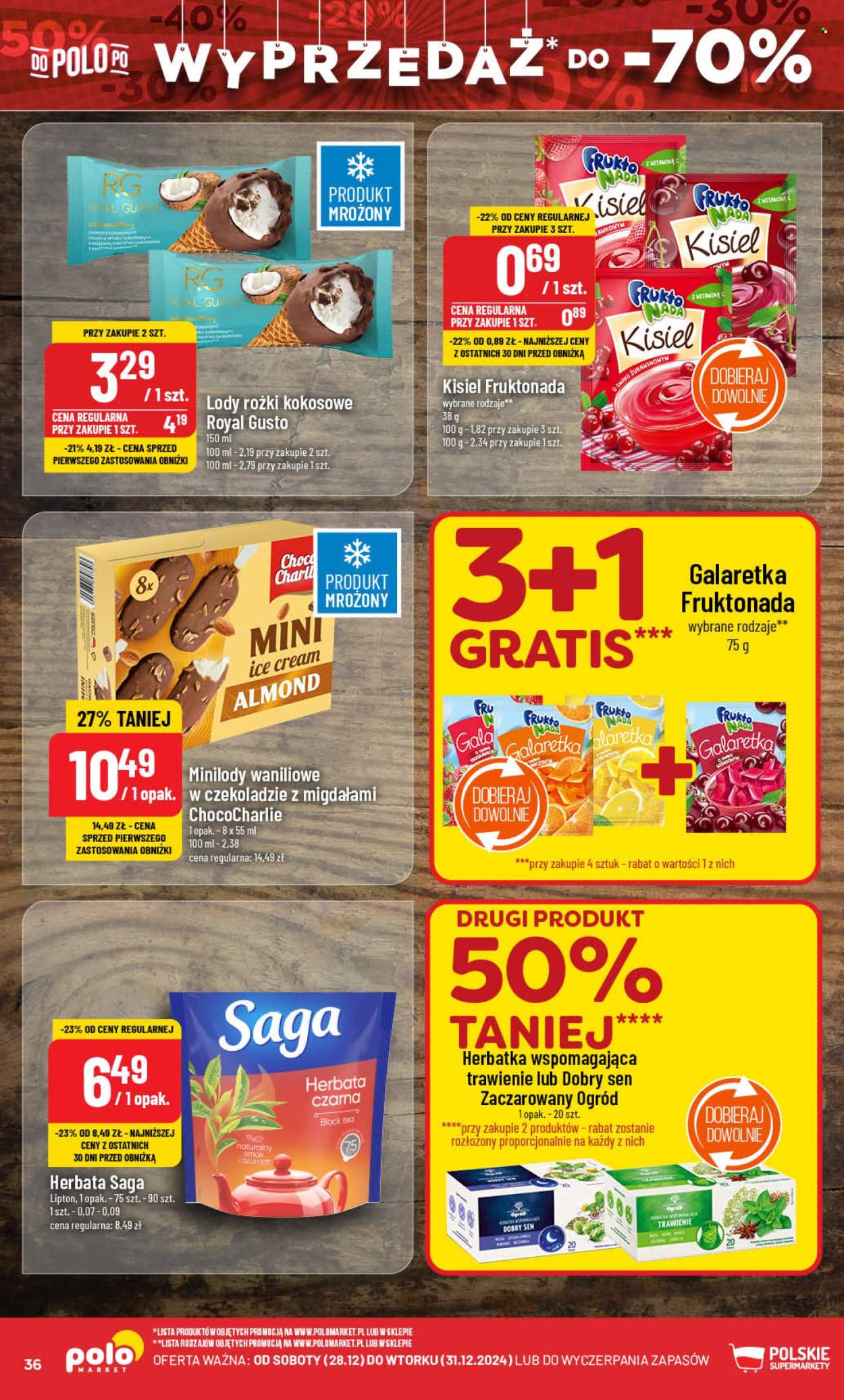 Gazetka Polomarket - 28.12.2024 - 31.12.2024. Strona 36