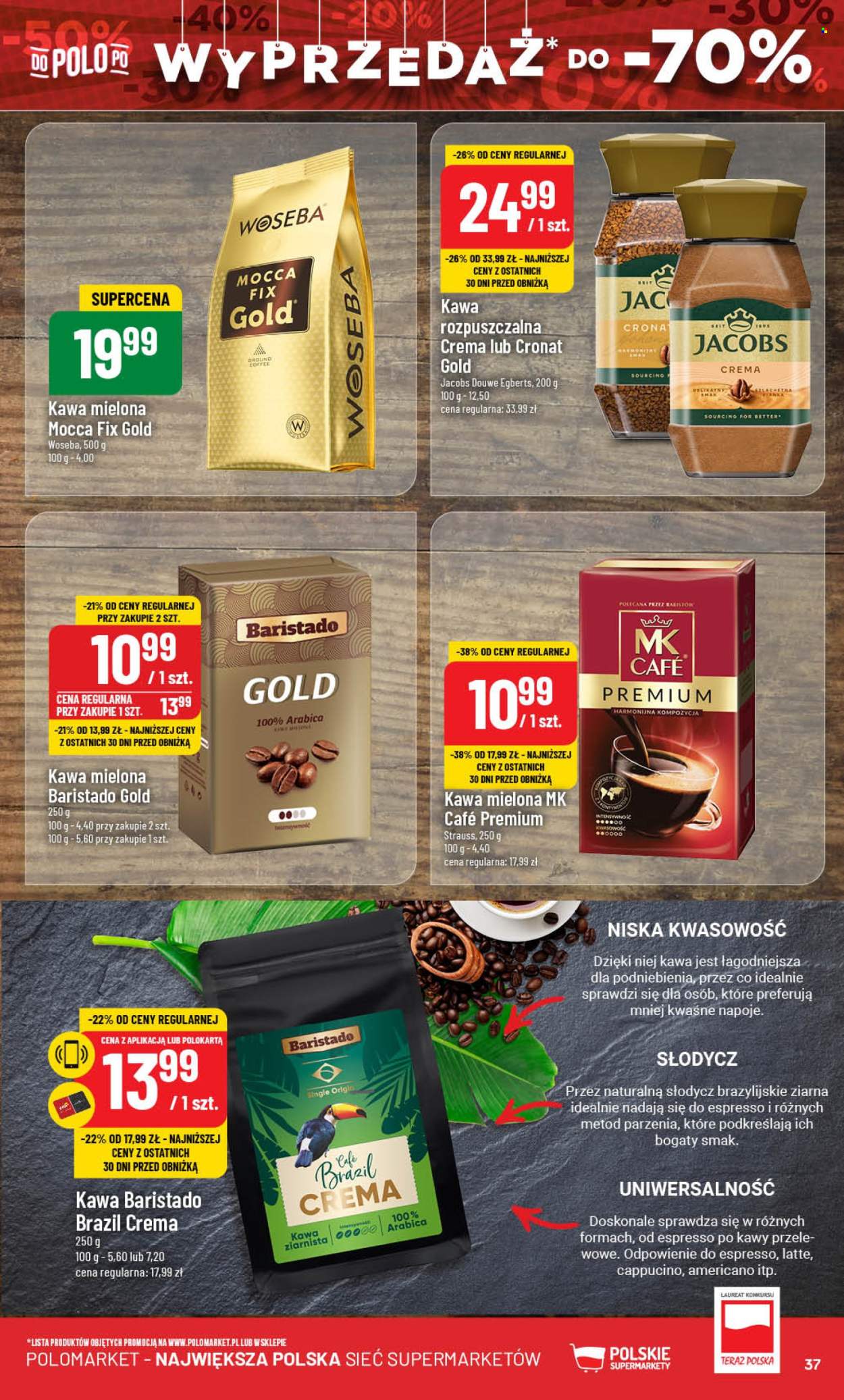 Gazetka Polomarket - 28.12.2024 - 31.12.2024. Strona 37